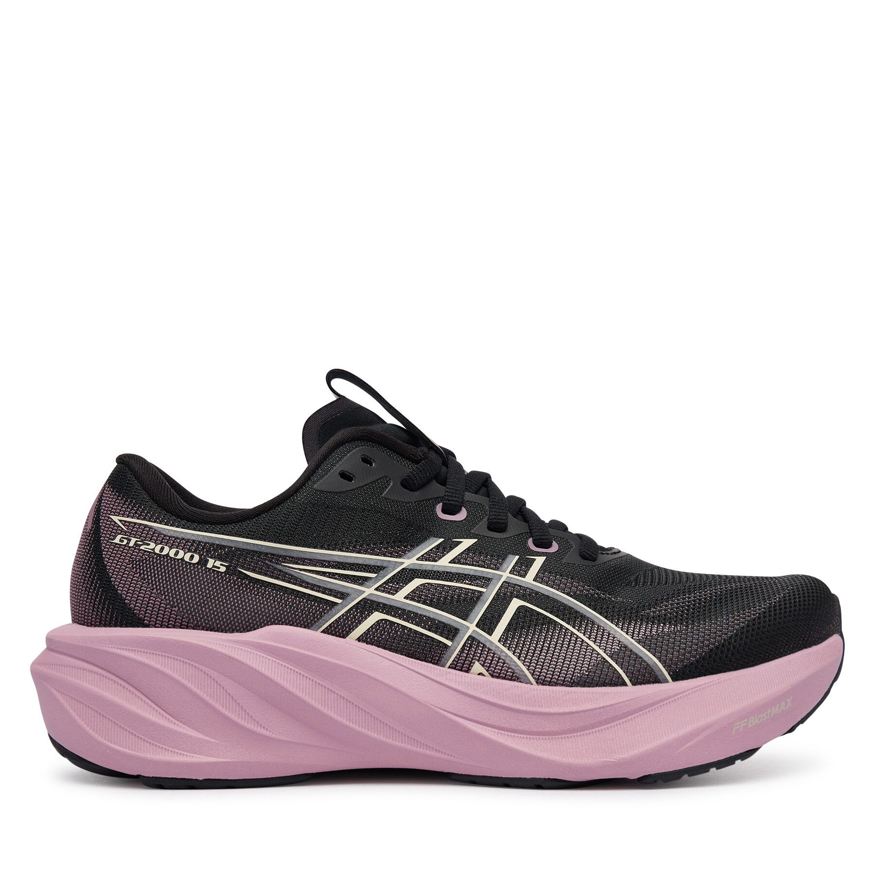 Tekaški čevlji Asics Gt-2000 15 1012B998 Črna