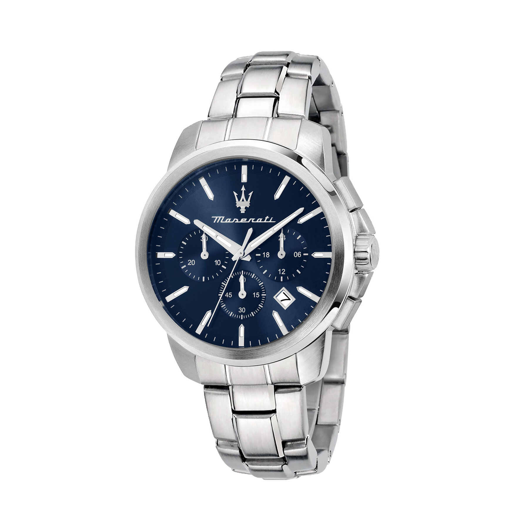 Часовник Maserati Successo  R8873621047 Сребрист