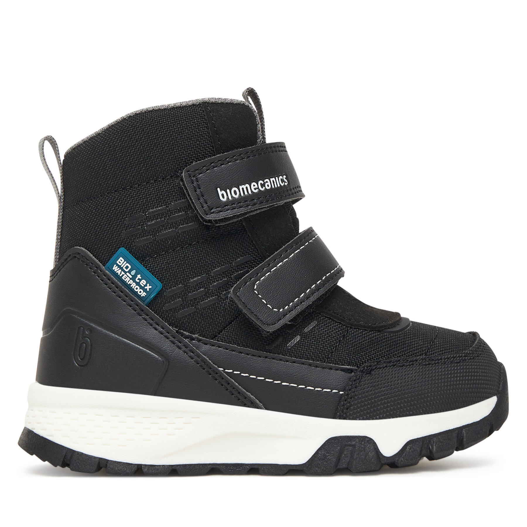 Cizme Biomecanics 251255 M Negru