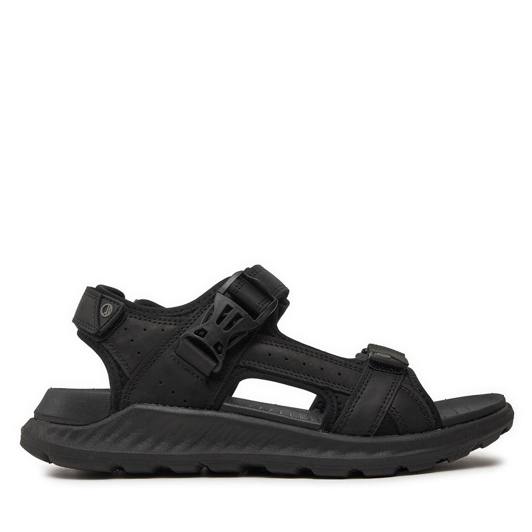 Sandalias Halti Sora Outdoor 054-3000 Negro