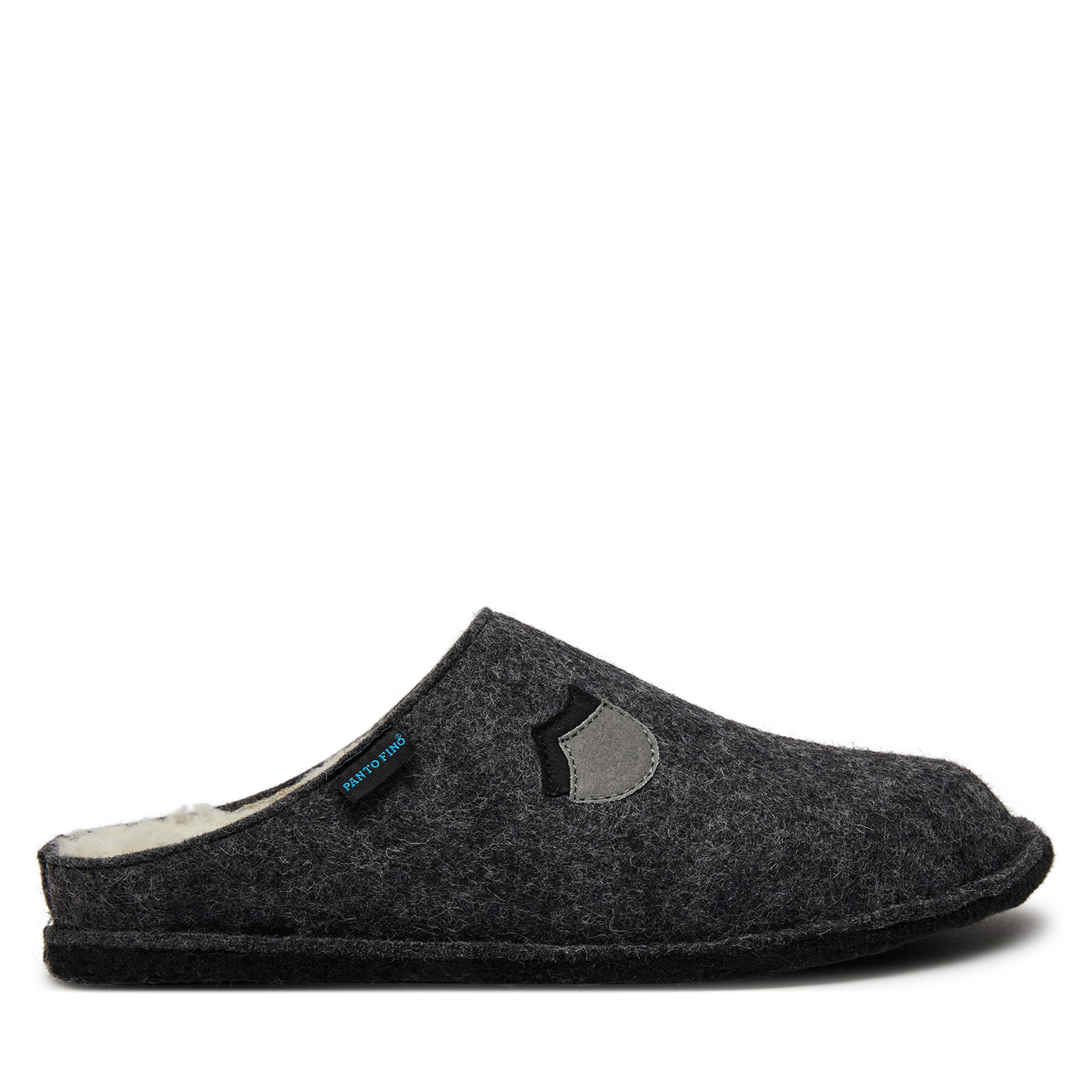 Tofflor Panto Fino OO167001 Svart