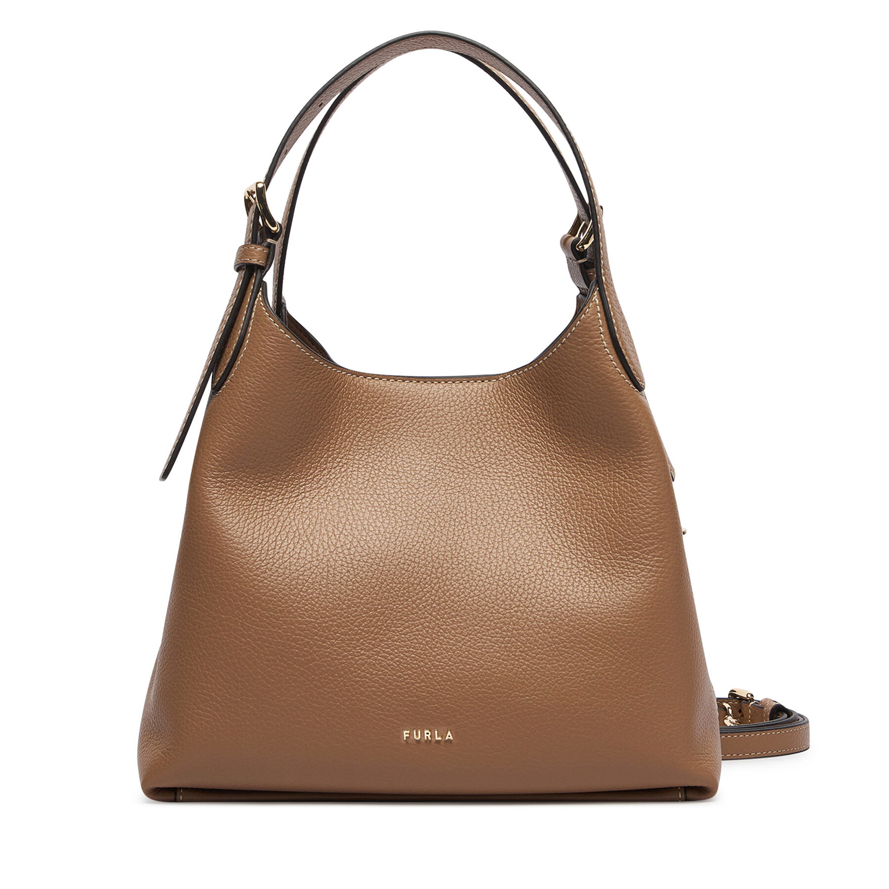 Torbica Furla Primrose M WB02210 HSF000 4489S Svijetlo smeđa