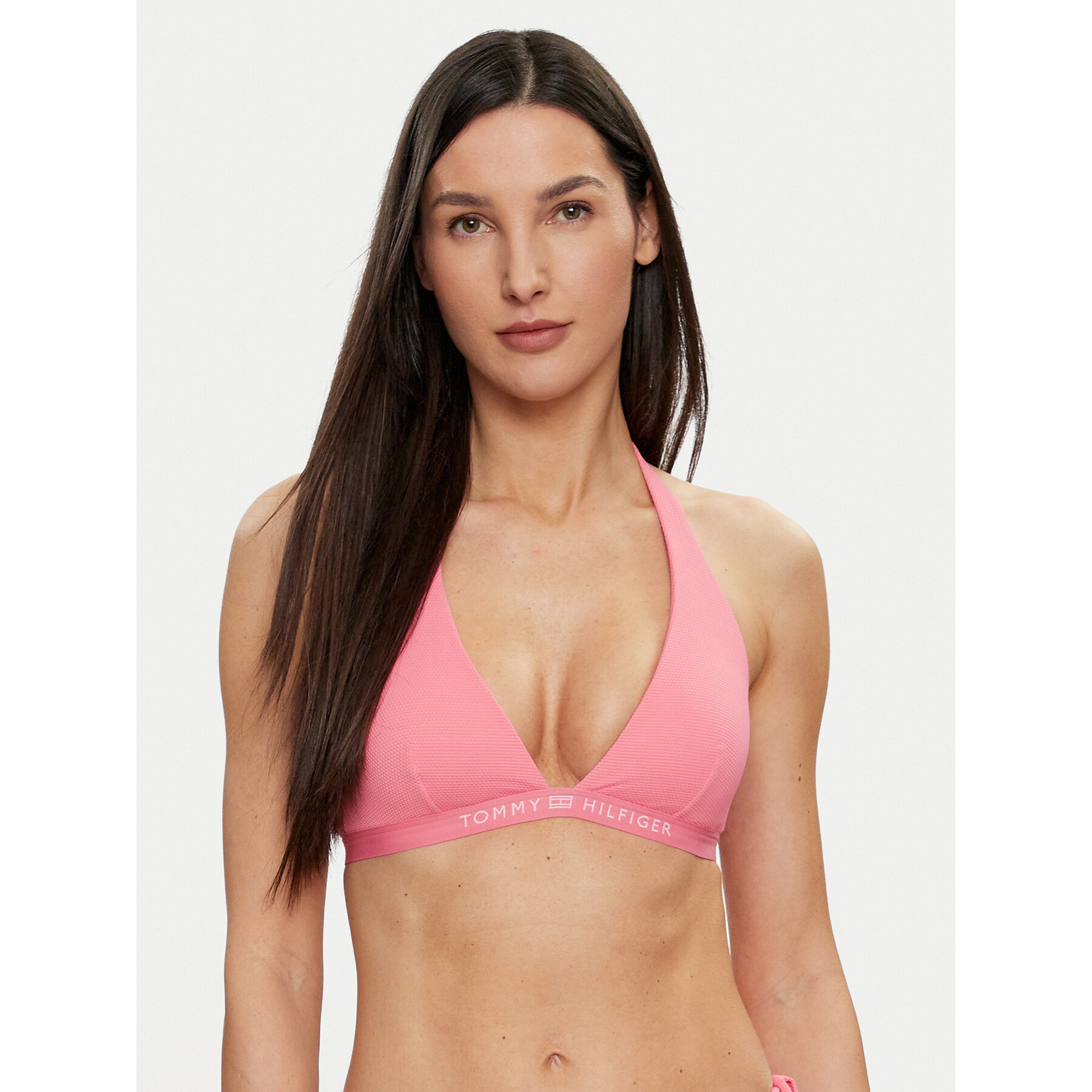 Tommy Hilfiger Bikini-Oberteil UW0UW05257 Rosa