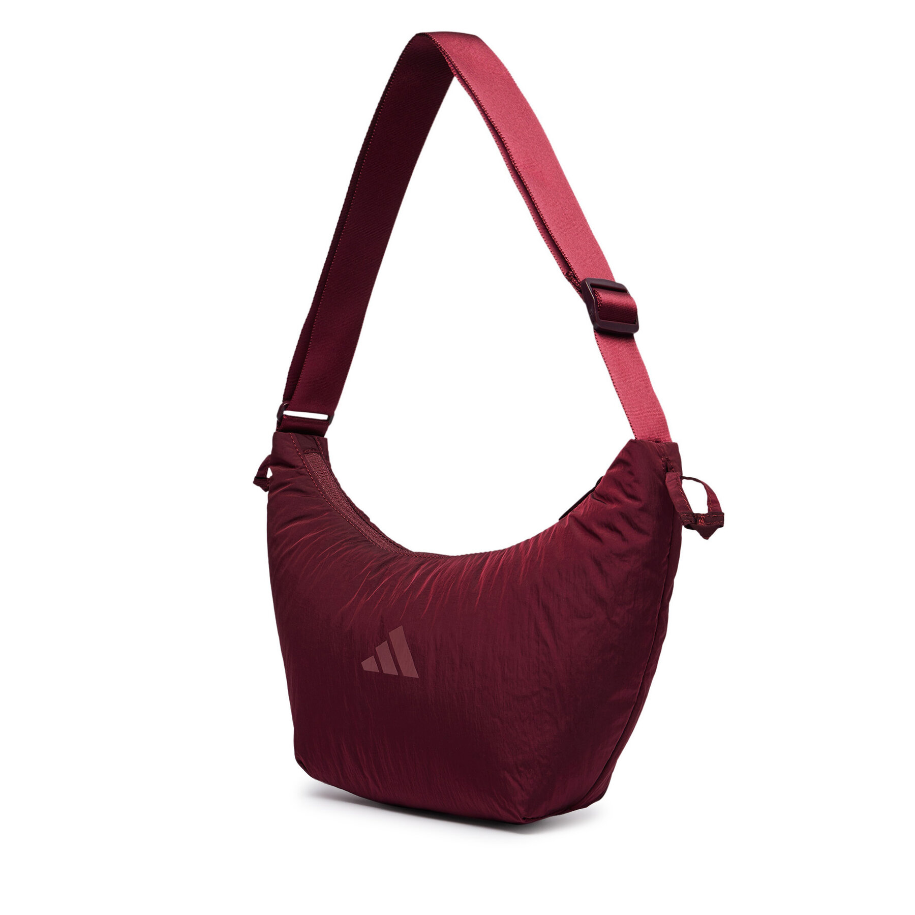 Дамска чанта adidas Glow Shoulder Bag KT4407 Бордо