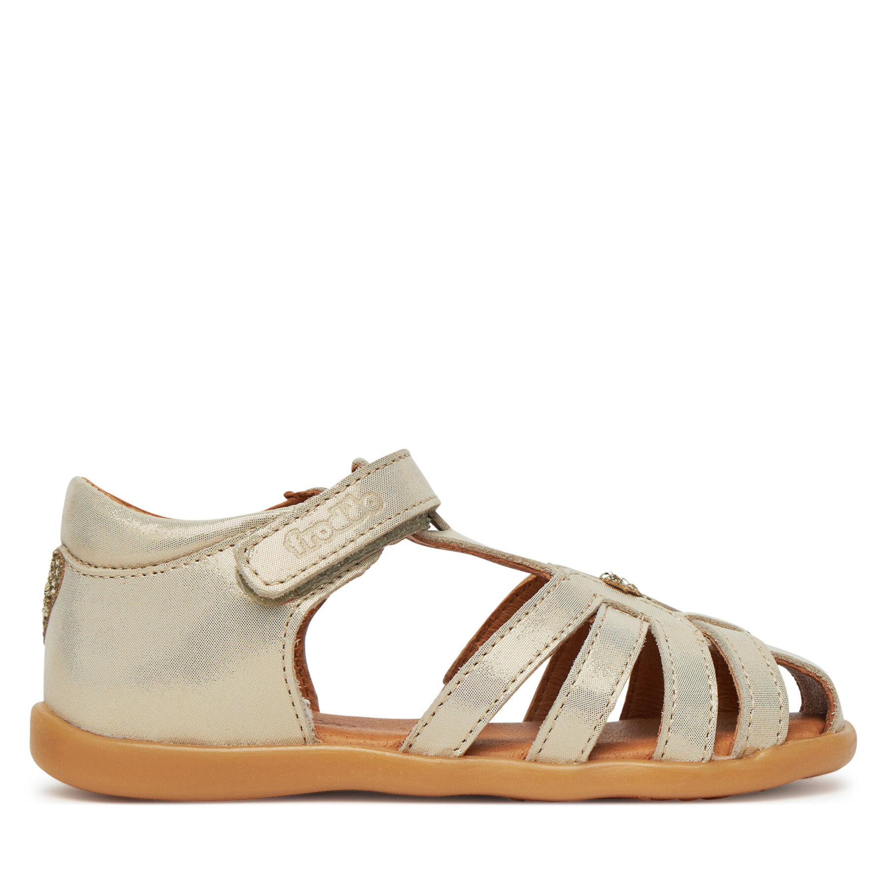 Szandál Froddo Daisy G2150201-2 S Arany