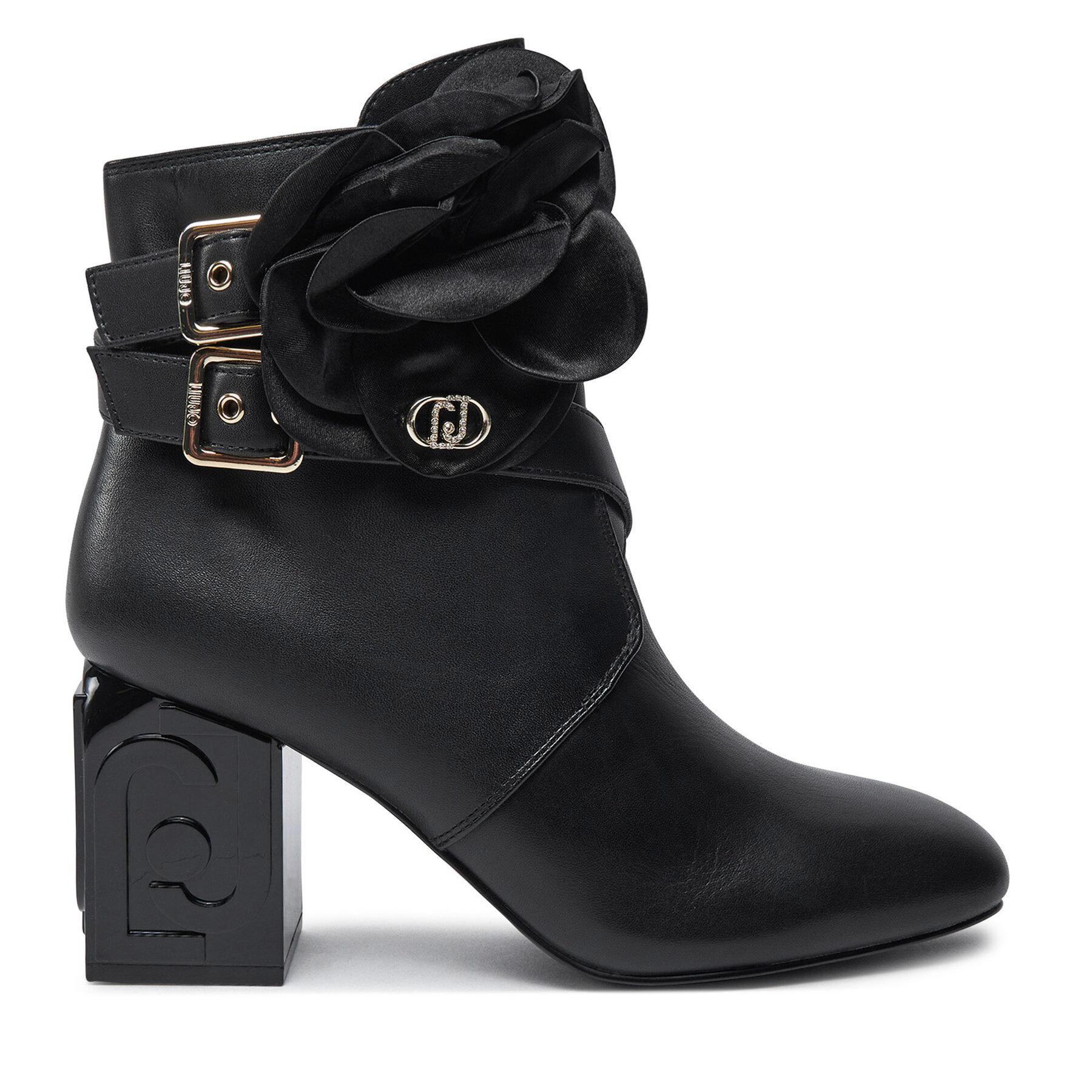 Botines Liu Jo Sara 04 SF4007 P0102 Negro
