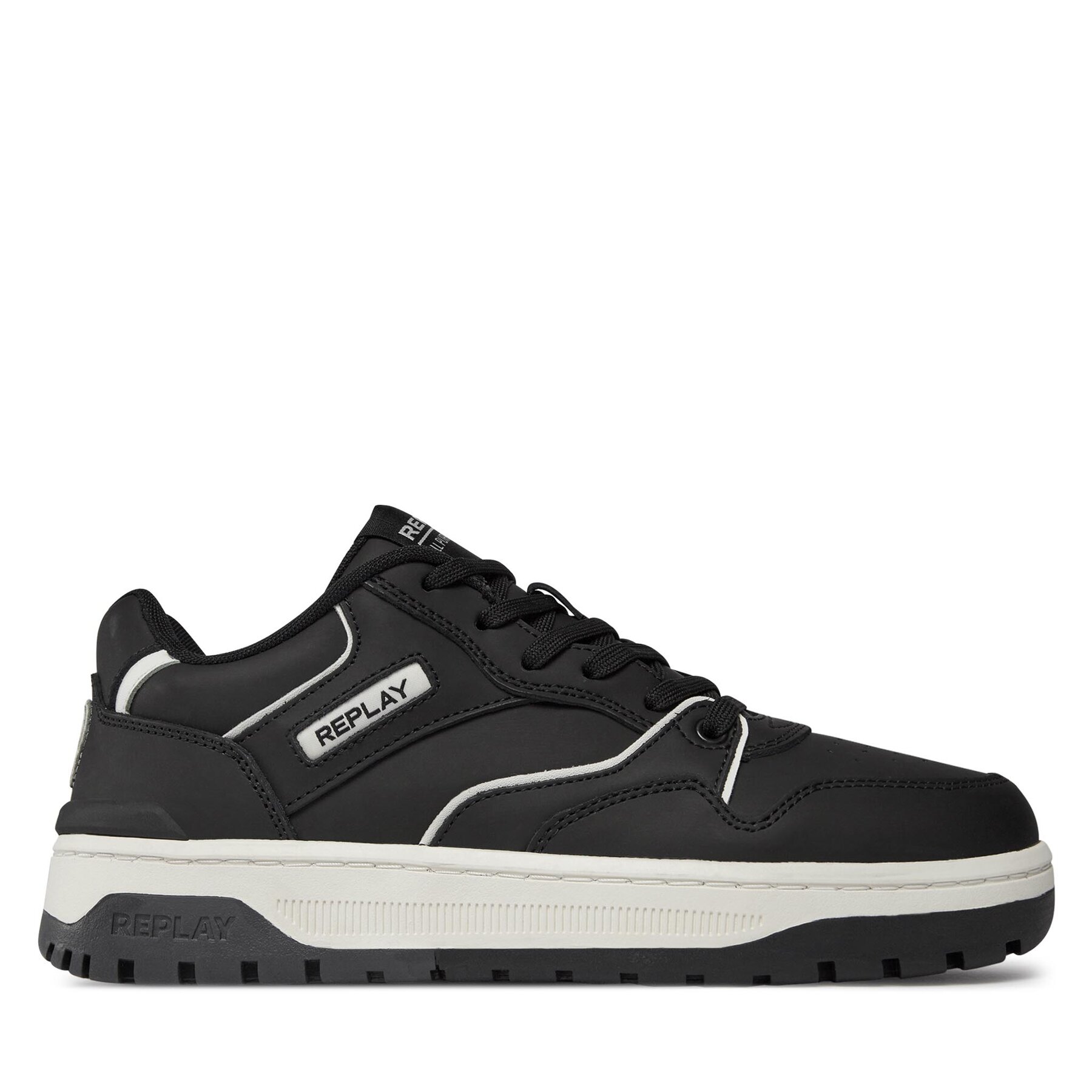 Pánske Sneakersy REPLAY, Rozmer: 41, Farebná, GMZ4S .000.C0009L