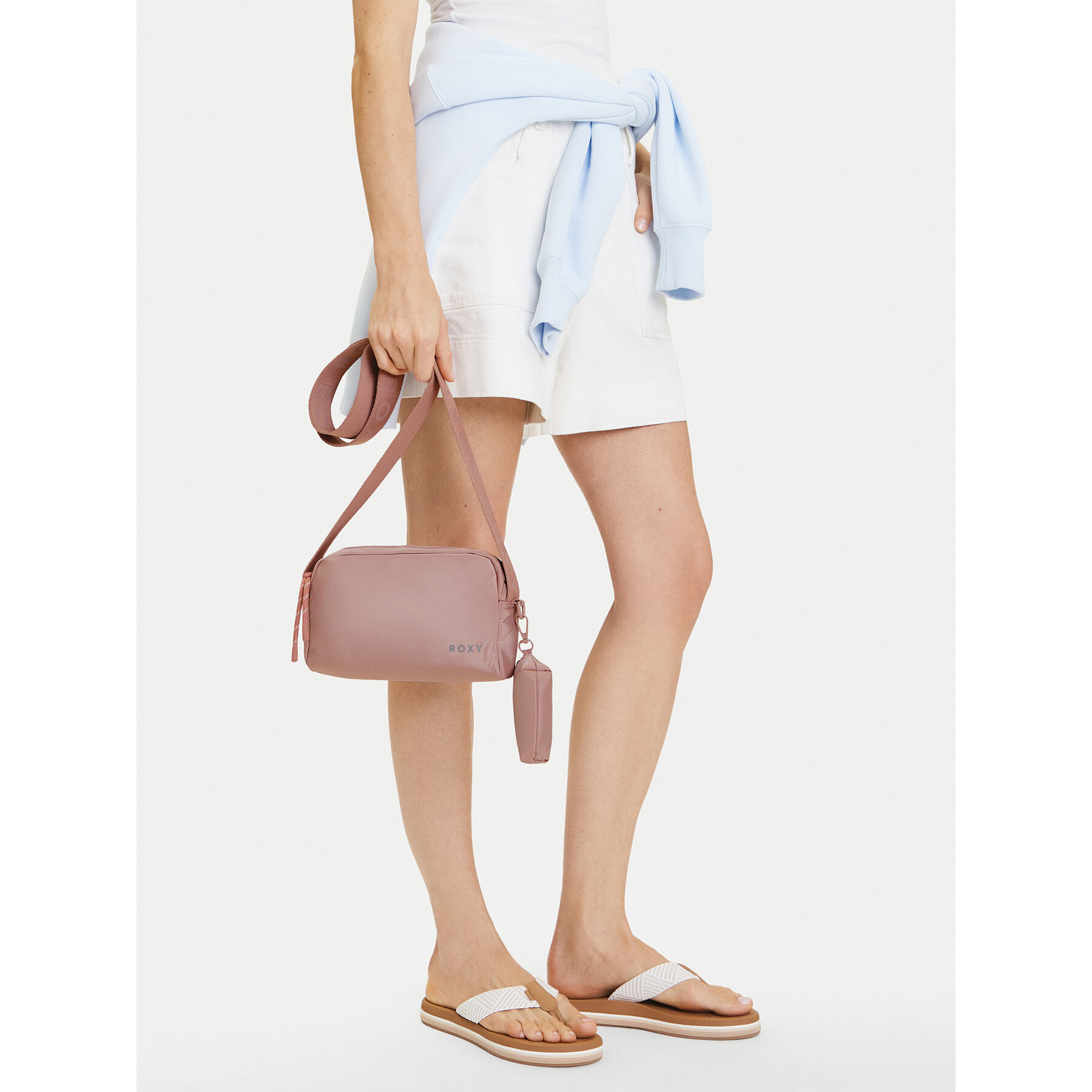 Borsetta Roxy C-ROXY-M-001-08 Rosa