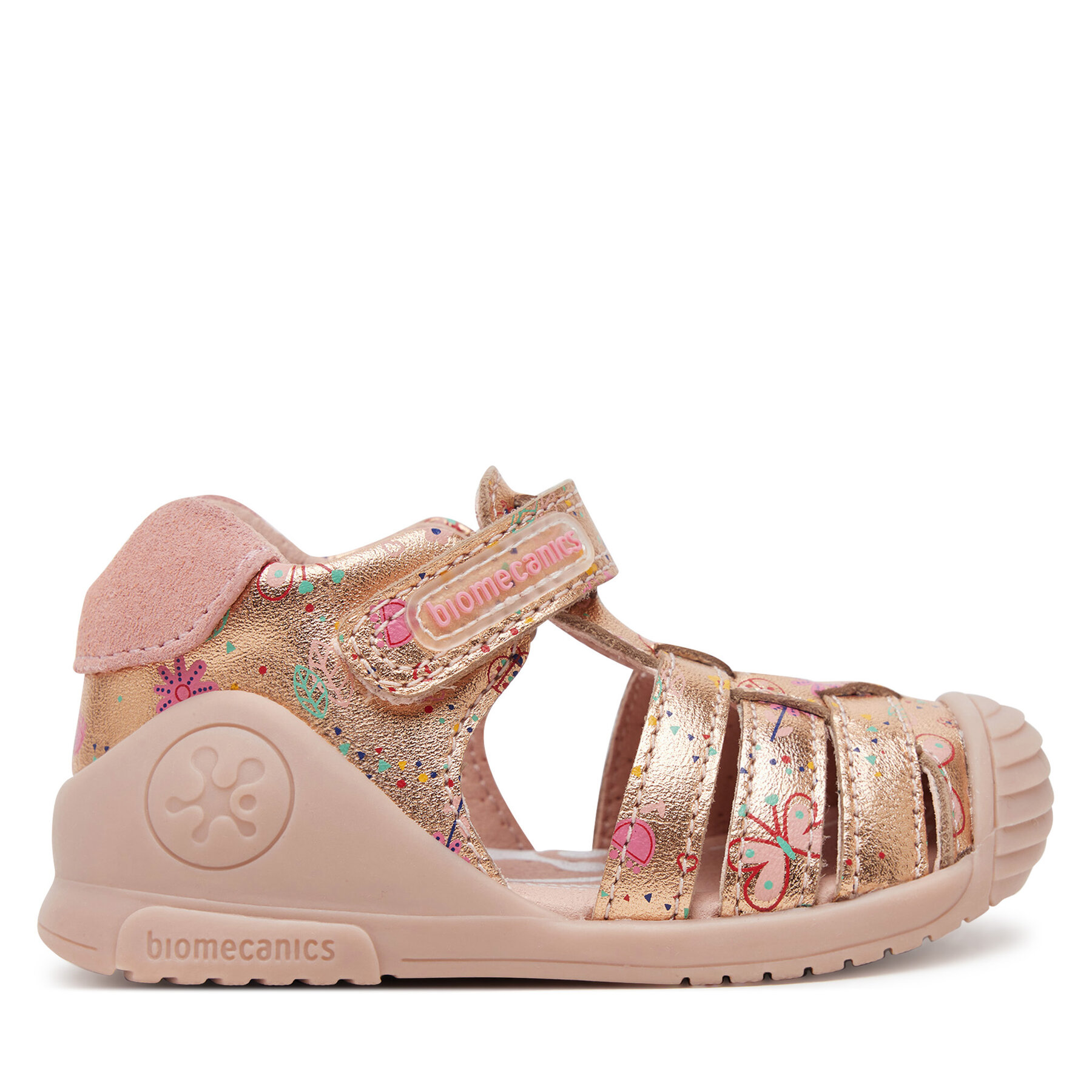 Biomecanics Σανδάλια Biomecanics 252103 Χρυσό