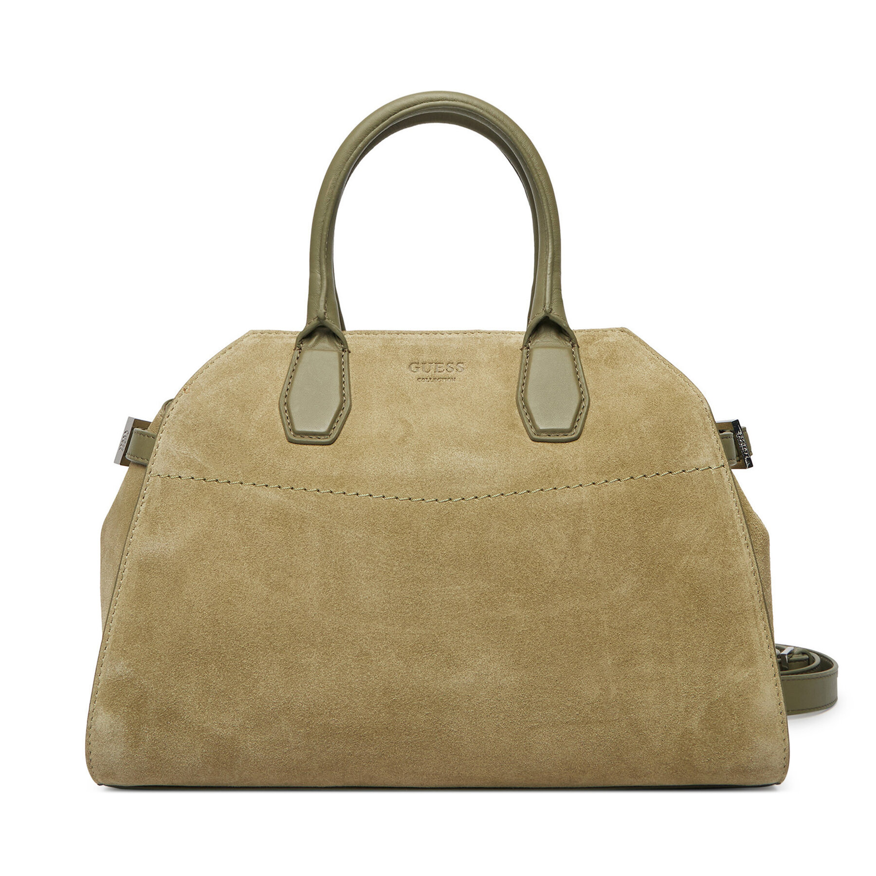 Geantă Guess HWYUSS P6236 Verde