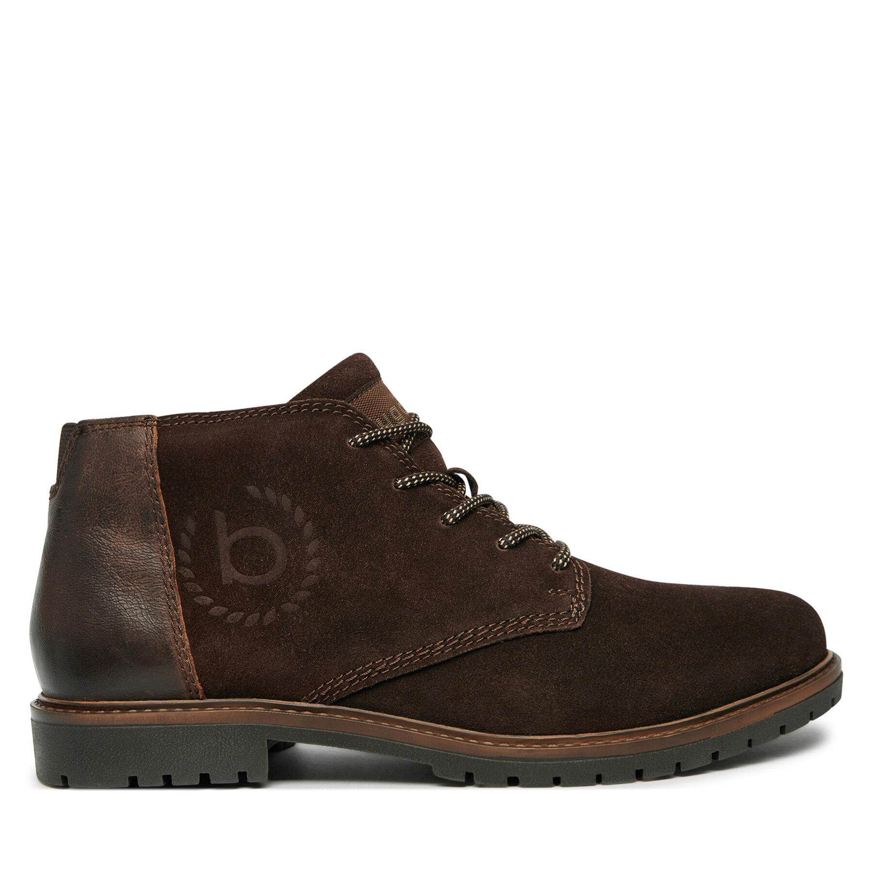 Boots Bugatti 321AOJ301432 Marron