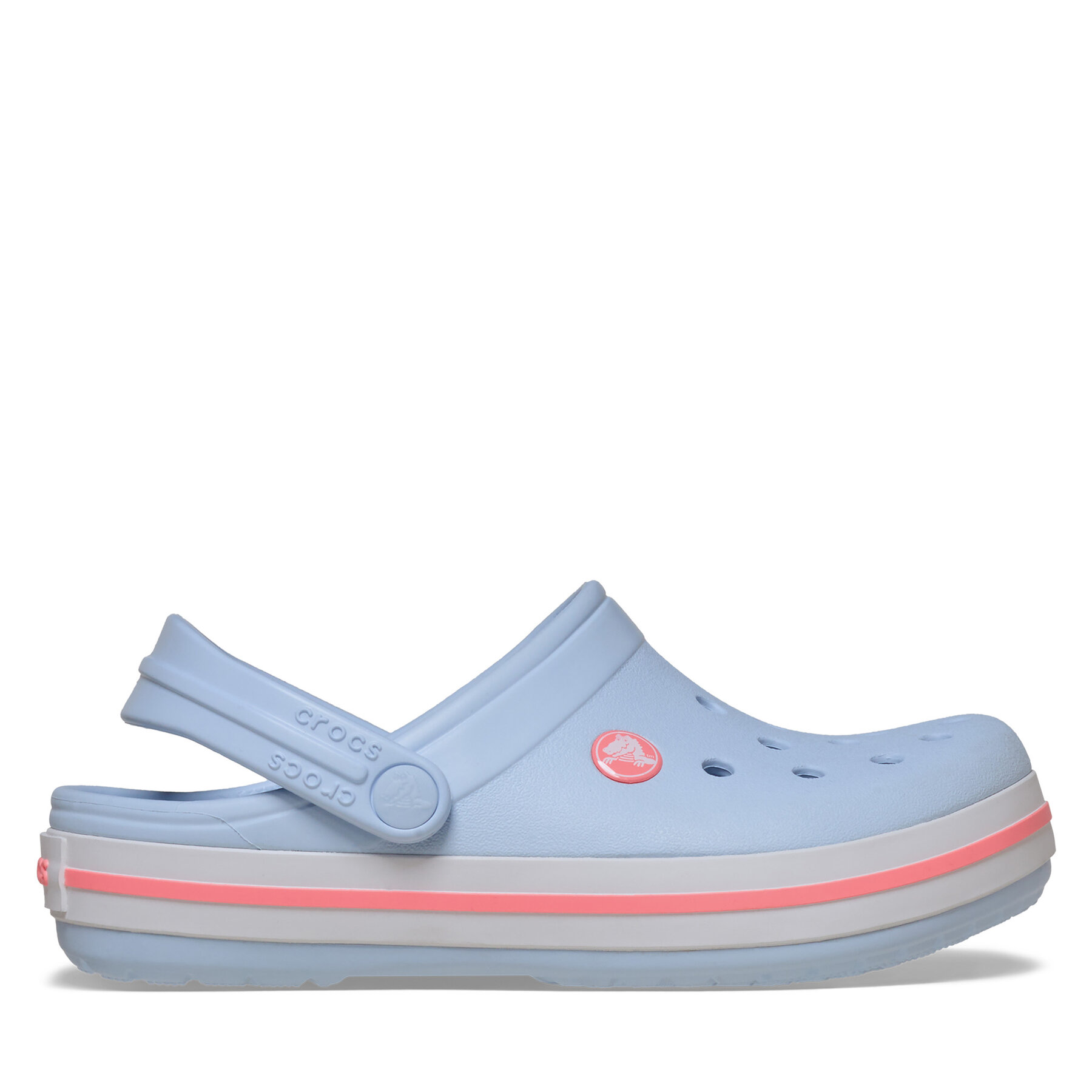 Παντόφλες Crocs Crocband Clog K 207006 Μπλε