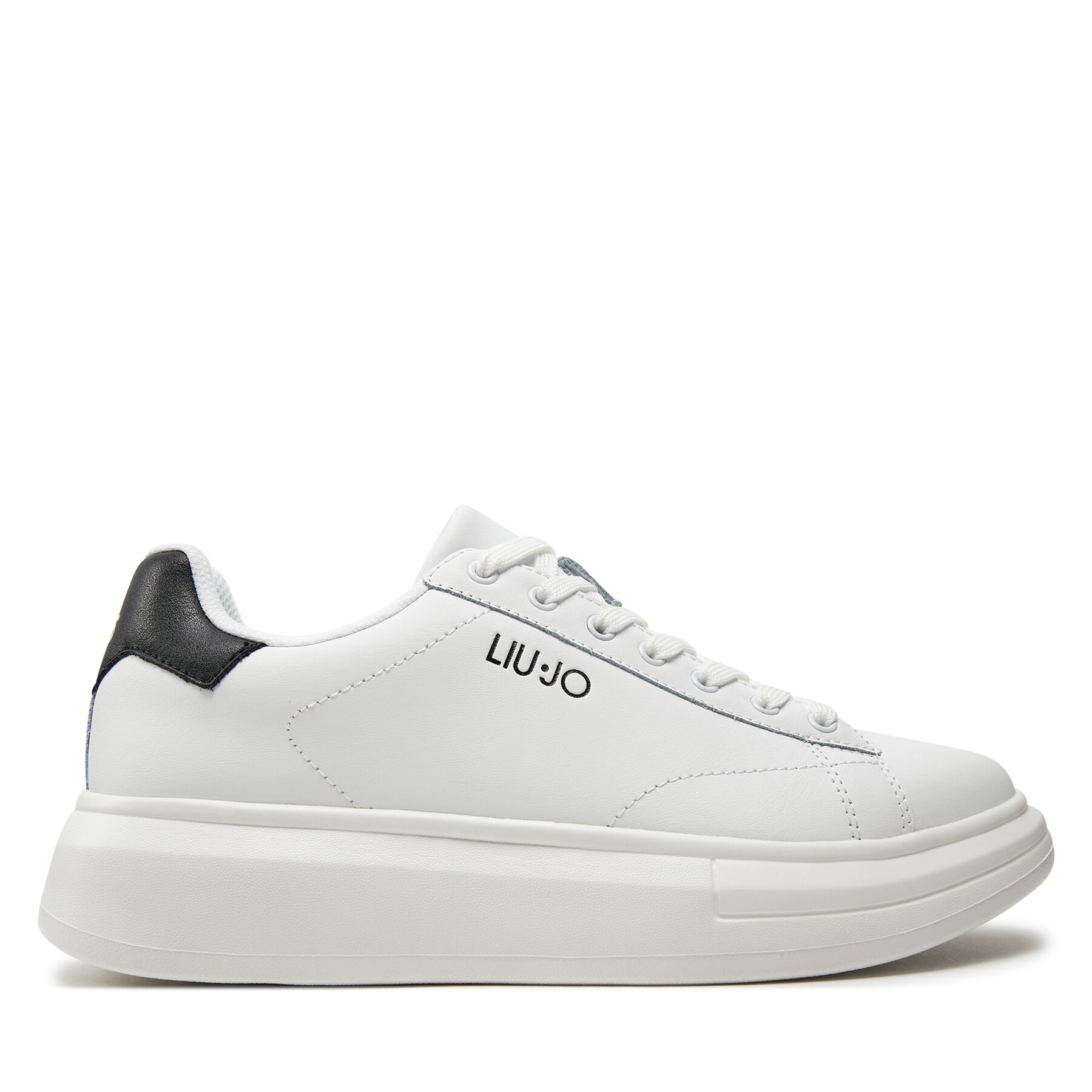 Sportcipők Liu Jo Big 01 7B4027 PX474 Fehér