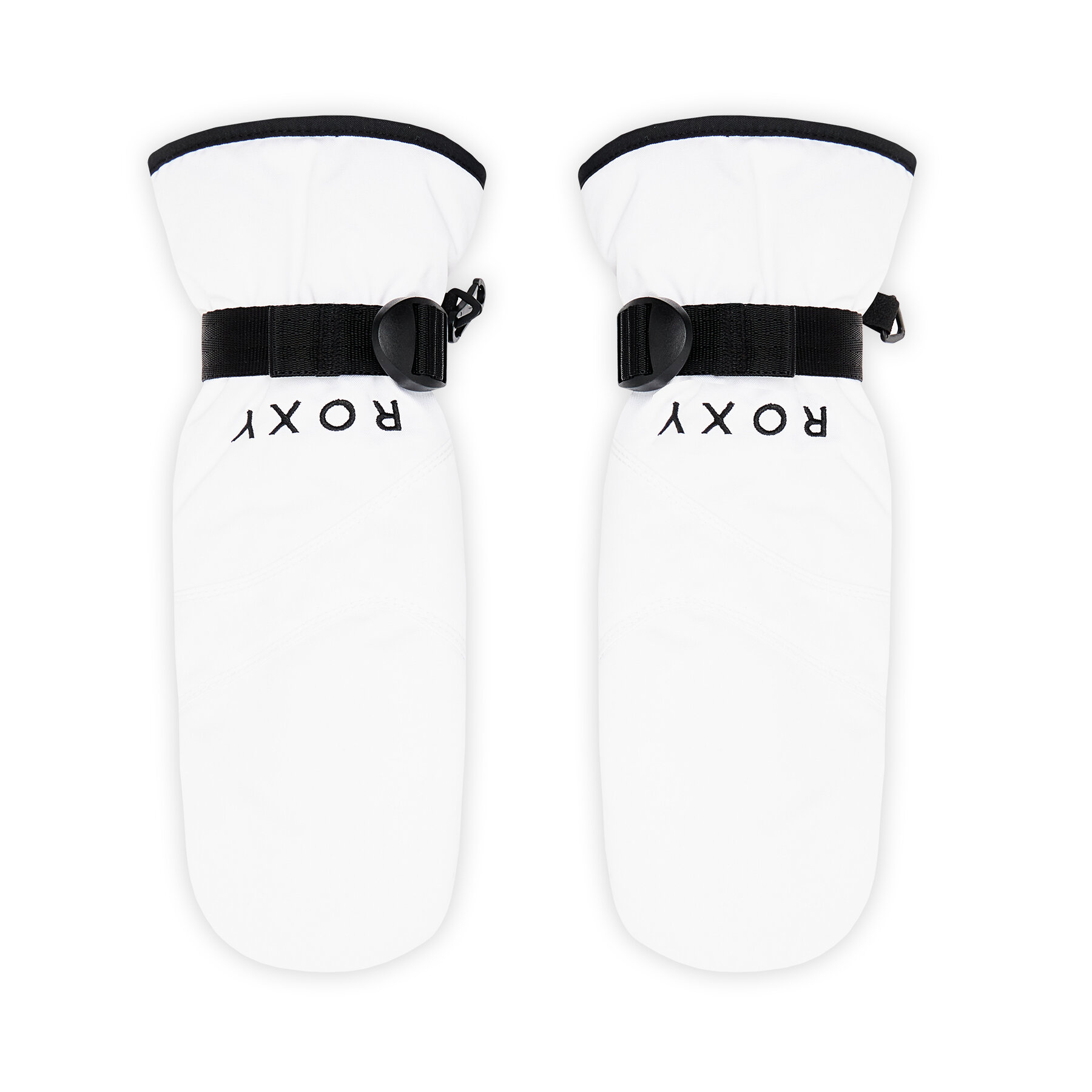 Roxy Γάντια για snowboard Roxy Jetty ERJHN03222 Λευκό
