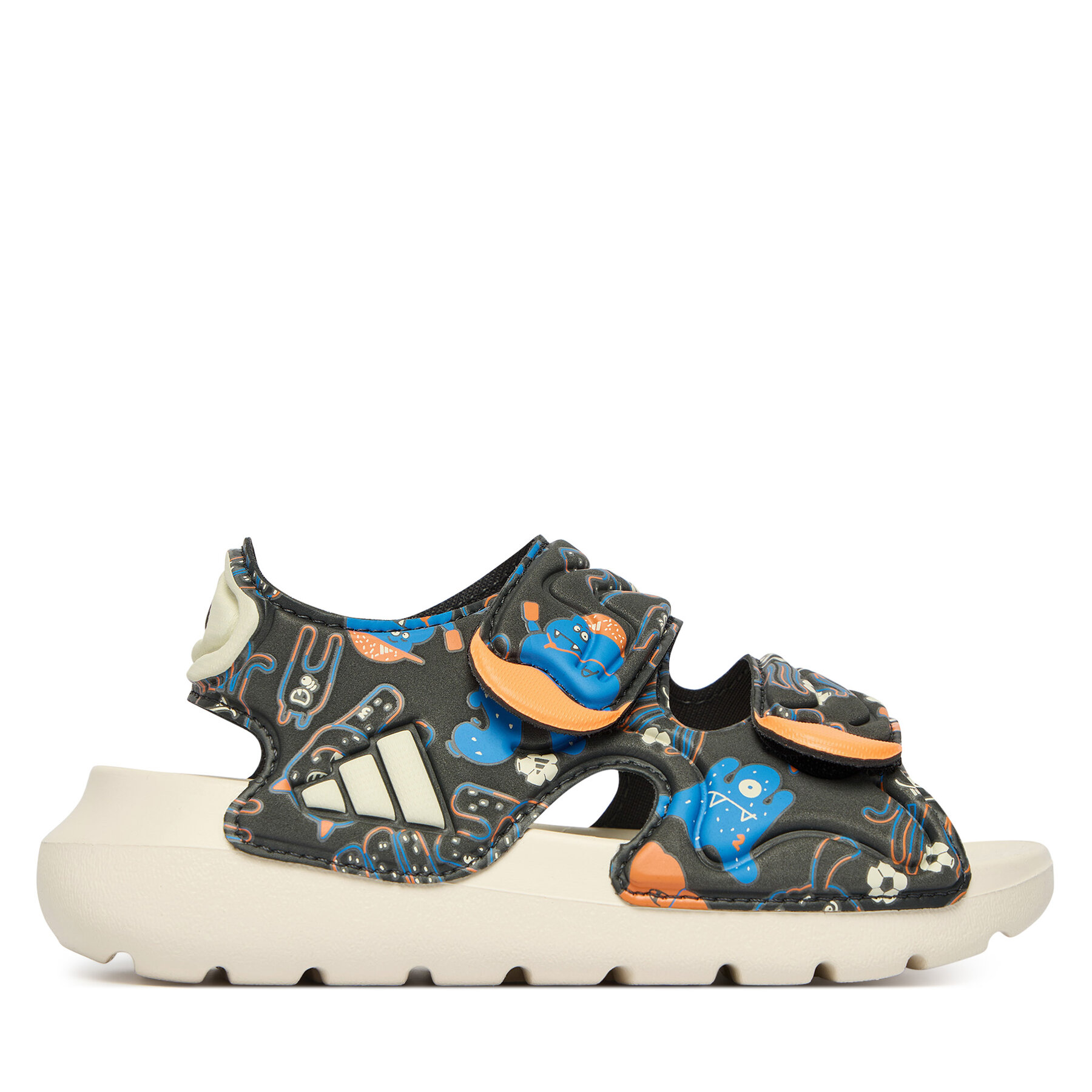 Σανδάλια adidas Altaswim 3 Sandals KI0739 Γκρι