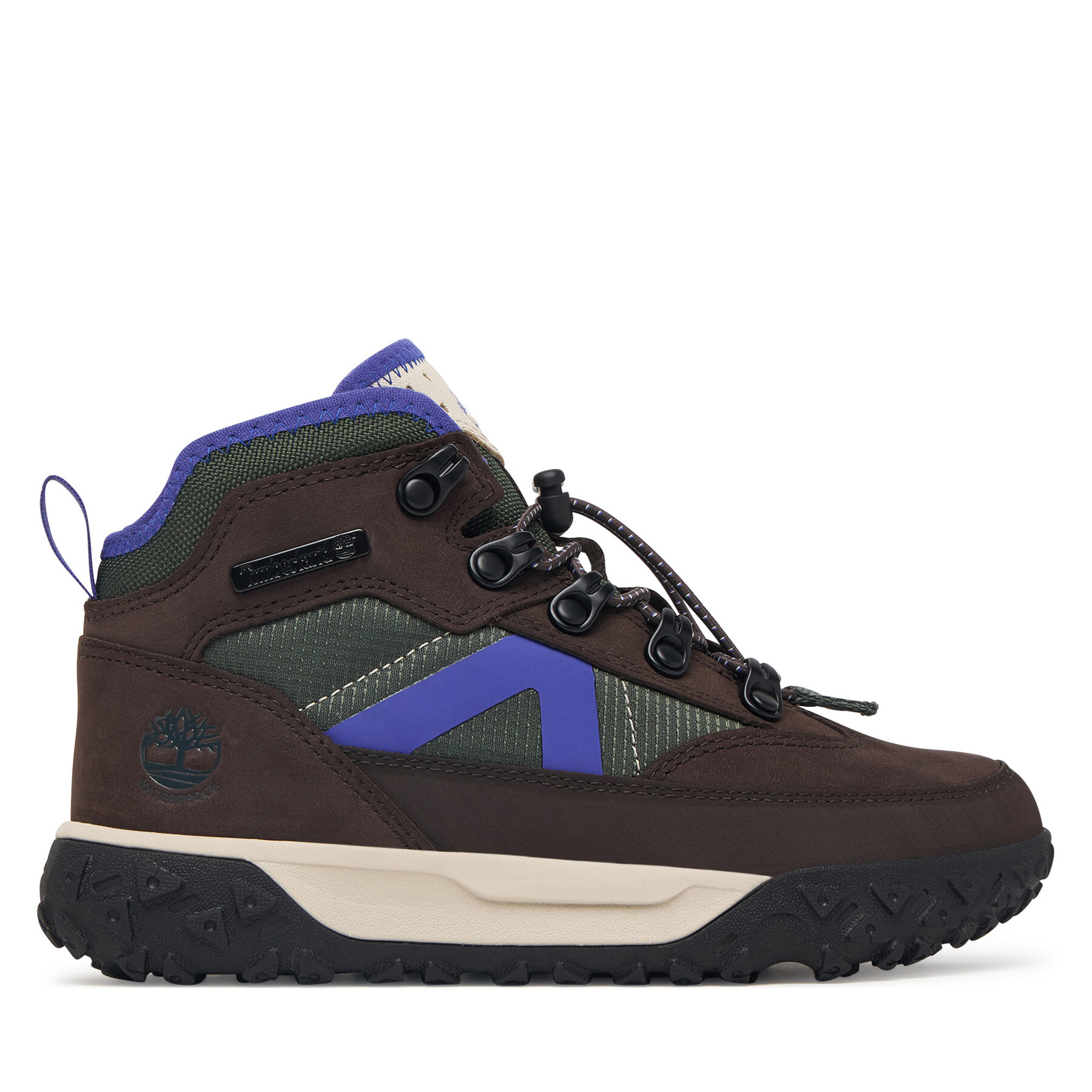 Gležnjače Timberland Greenstride™ Motion 6 TB0A5M99AFK1 Smeđa