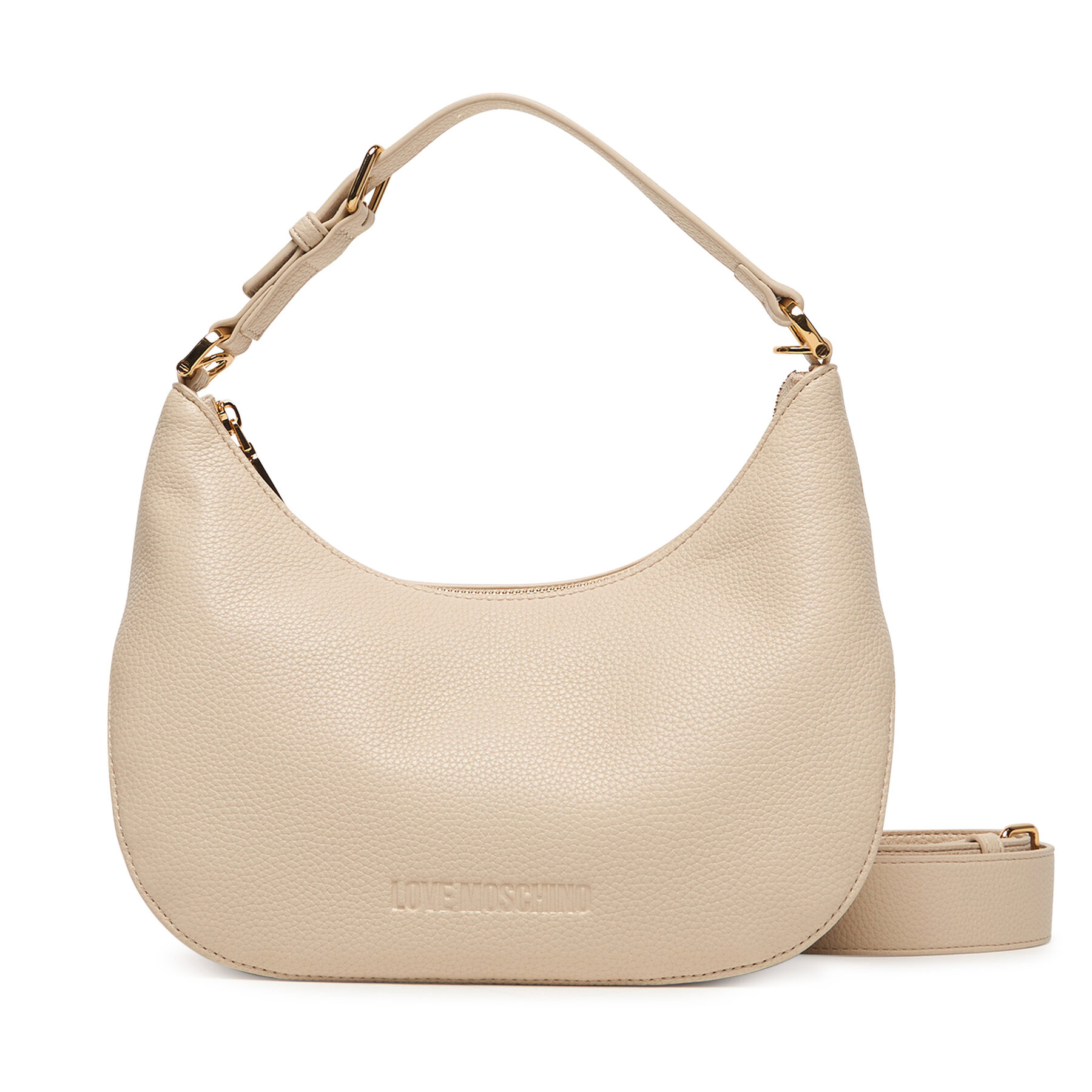 Borsetta LOVE MOSCHINO JC4018PP1OLT0110 Écru