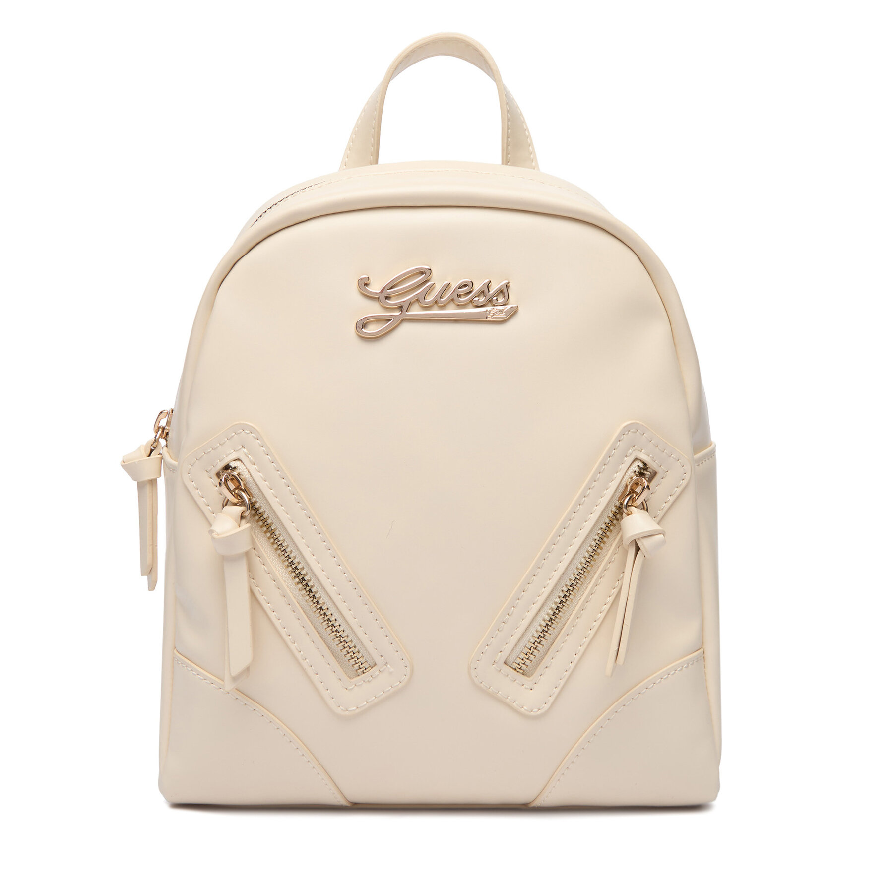 Rucsac Guess J6RZ04 WH8M0 Écru