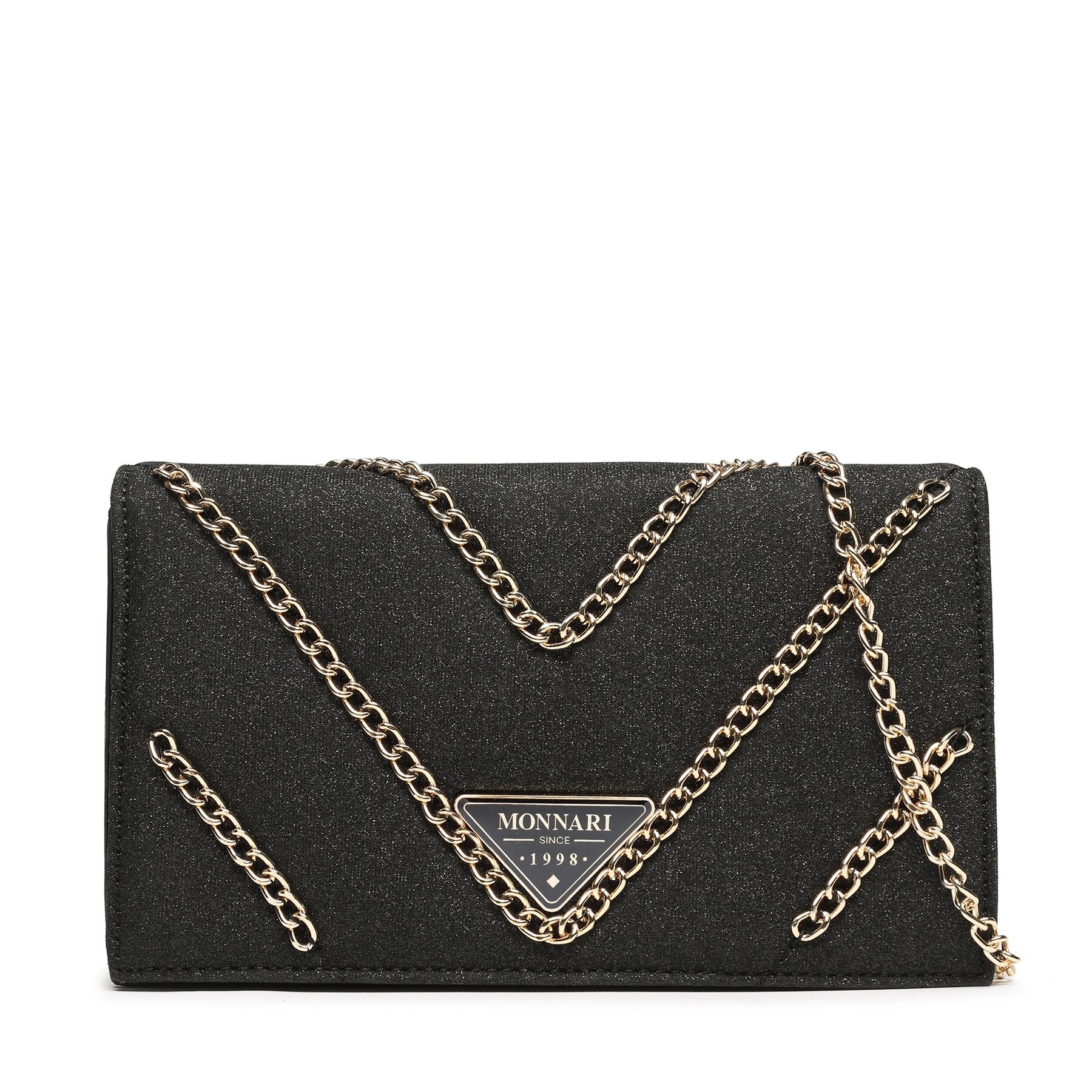  Táska Monnari BAG4010-M20 Fekete akciós termékkép 1