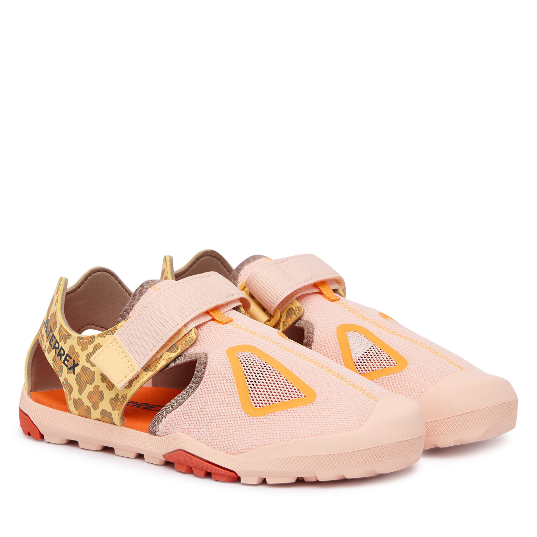 Sandali adidas Terrex Captain Toey 2.0 JR9077 Rosa