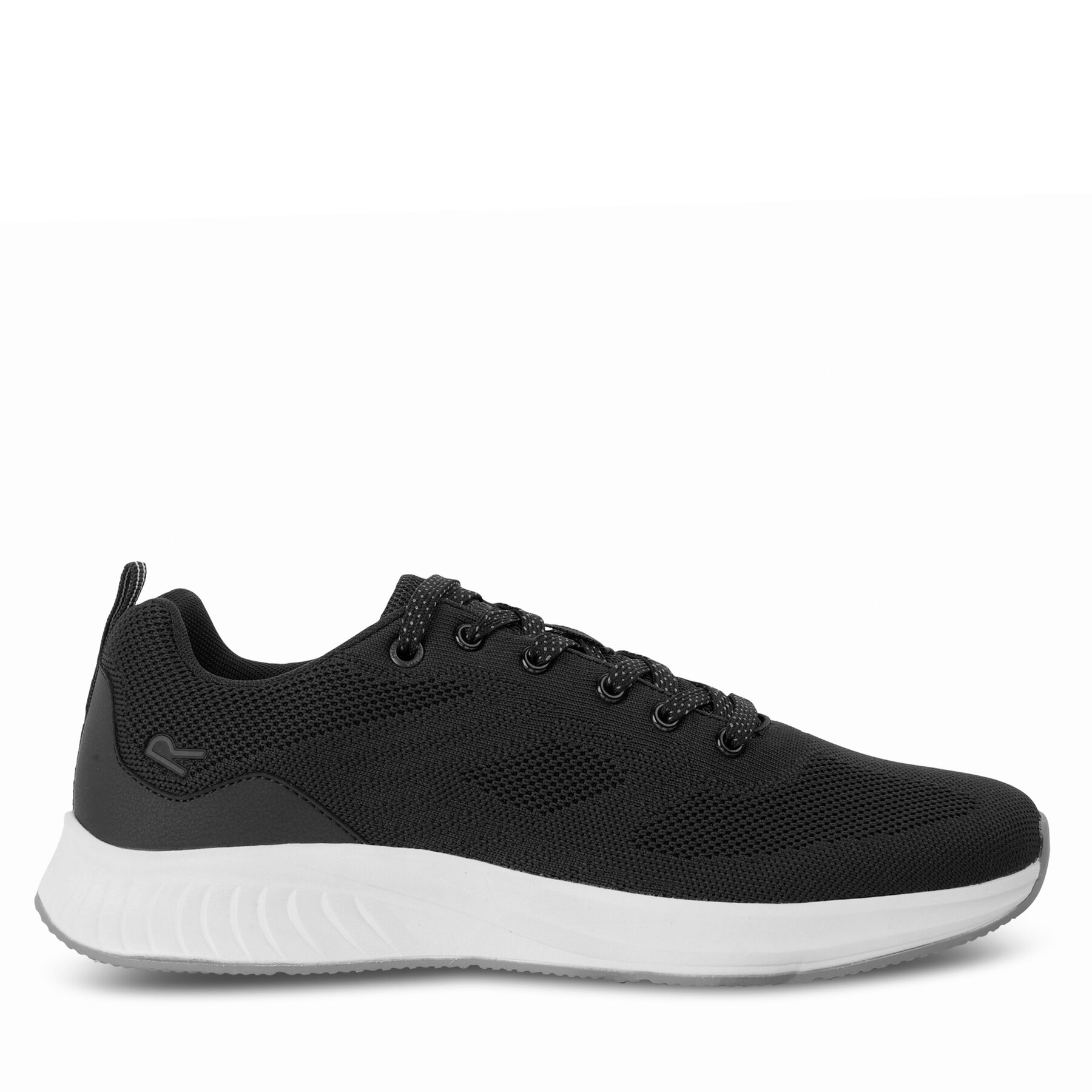 Sneakers Regatta Marine Sport RMF823 Noir