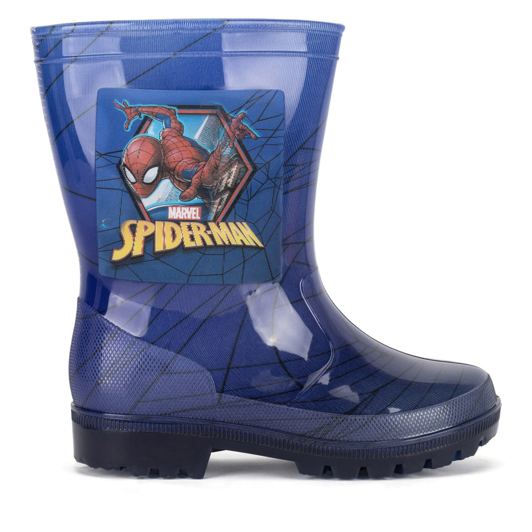 Botas de agua Spiderman Ultimate AW24-226SPRMV Azul marino