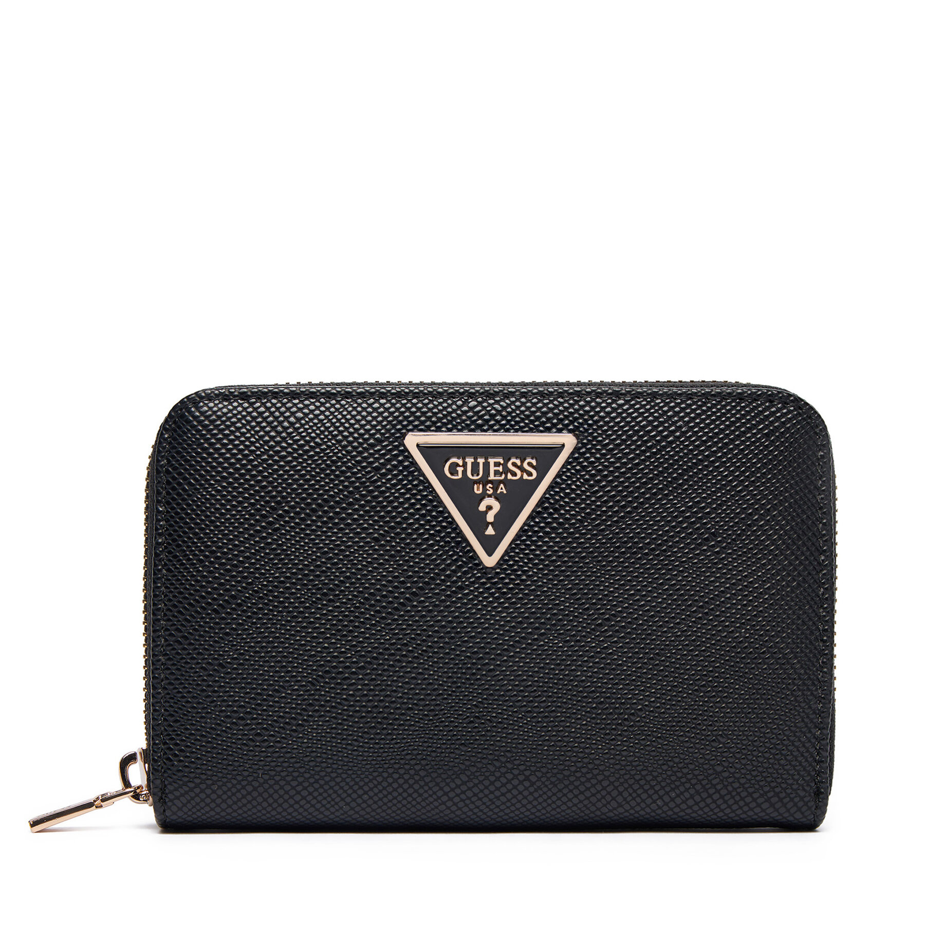 Portofel Guess Laurel II Slg SWZG74 59140 Negru