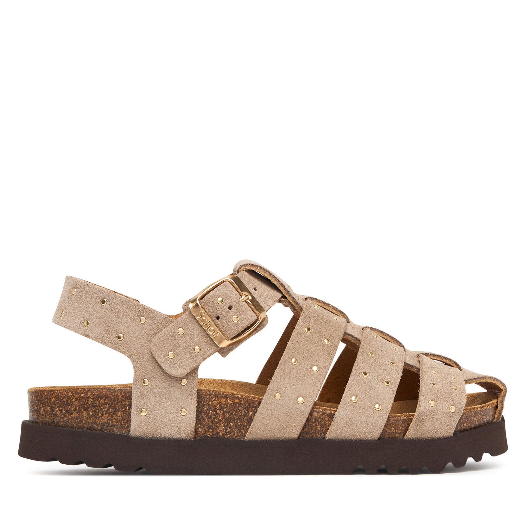 Sandale Scholl Beatriz Fisherman F00758 Bej