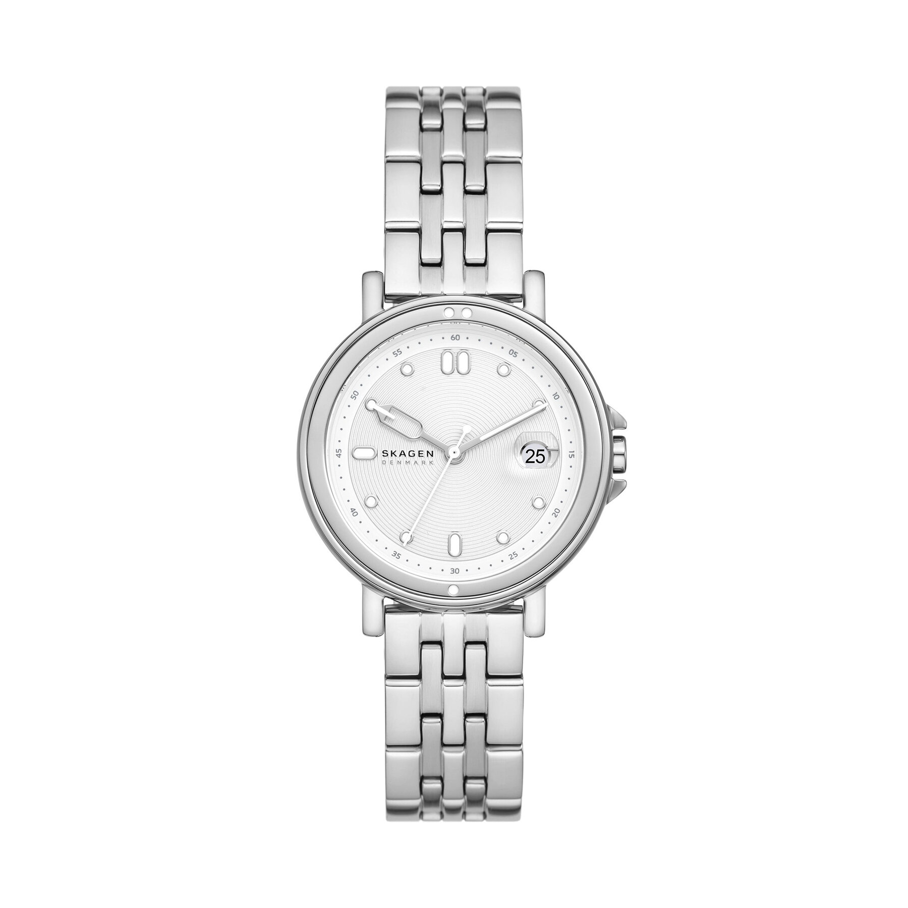 Karóra Skagen Signatur Sport Lille SKW3134 Ezüst