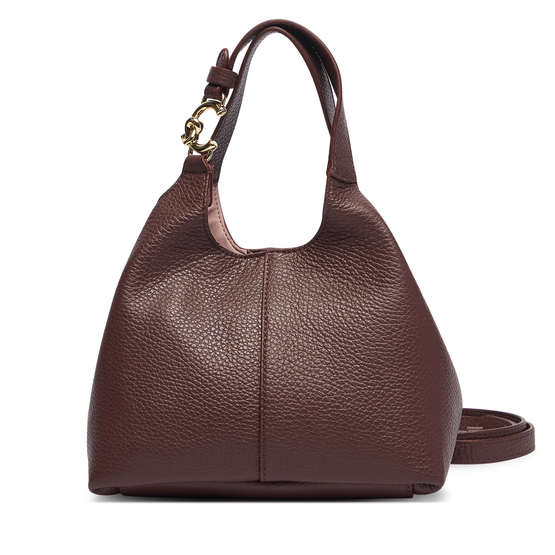 Ročna torba Coccinelle SHA Coccinelle C-Easy E1 SHA 58 01 01 Bordo rdeča