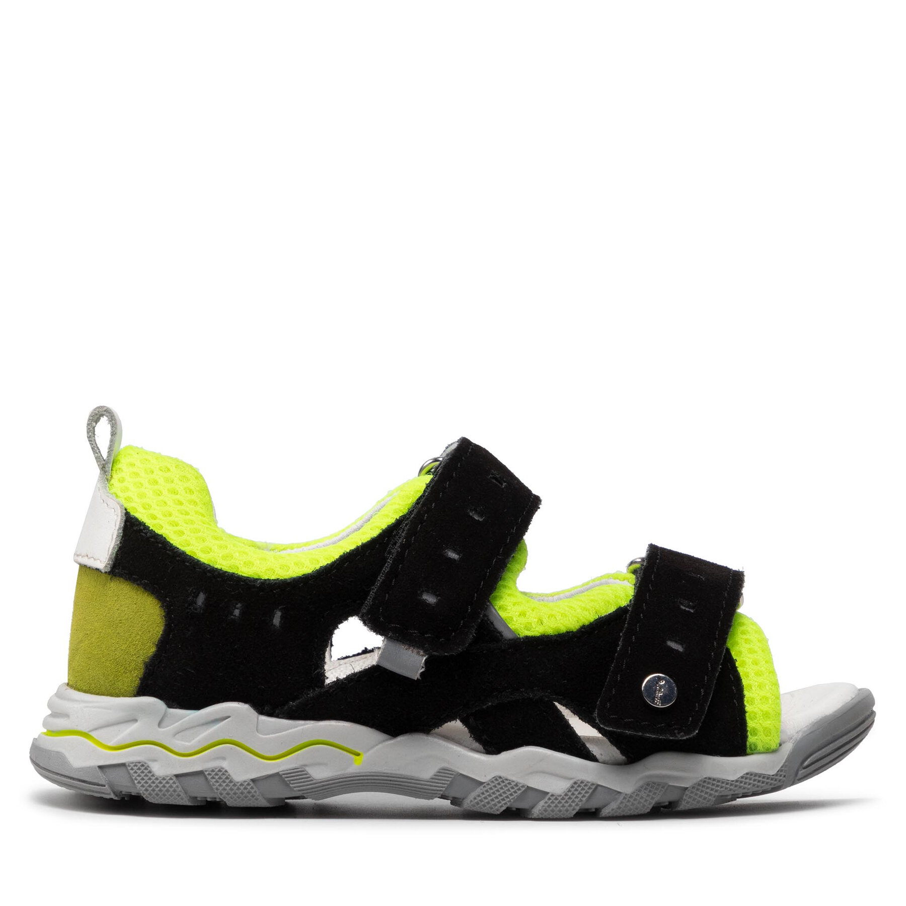 Sandalias Bartek 16053004 Negro