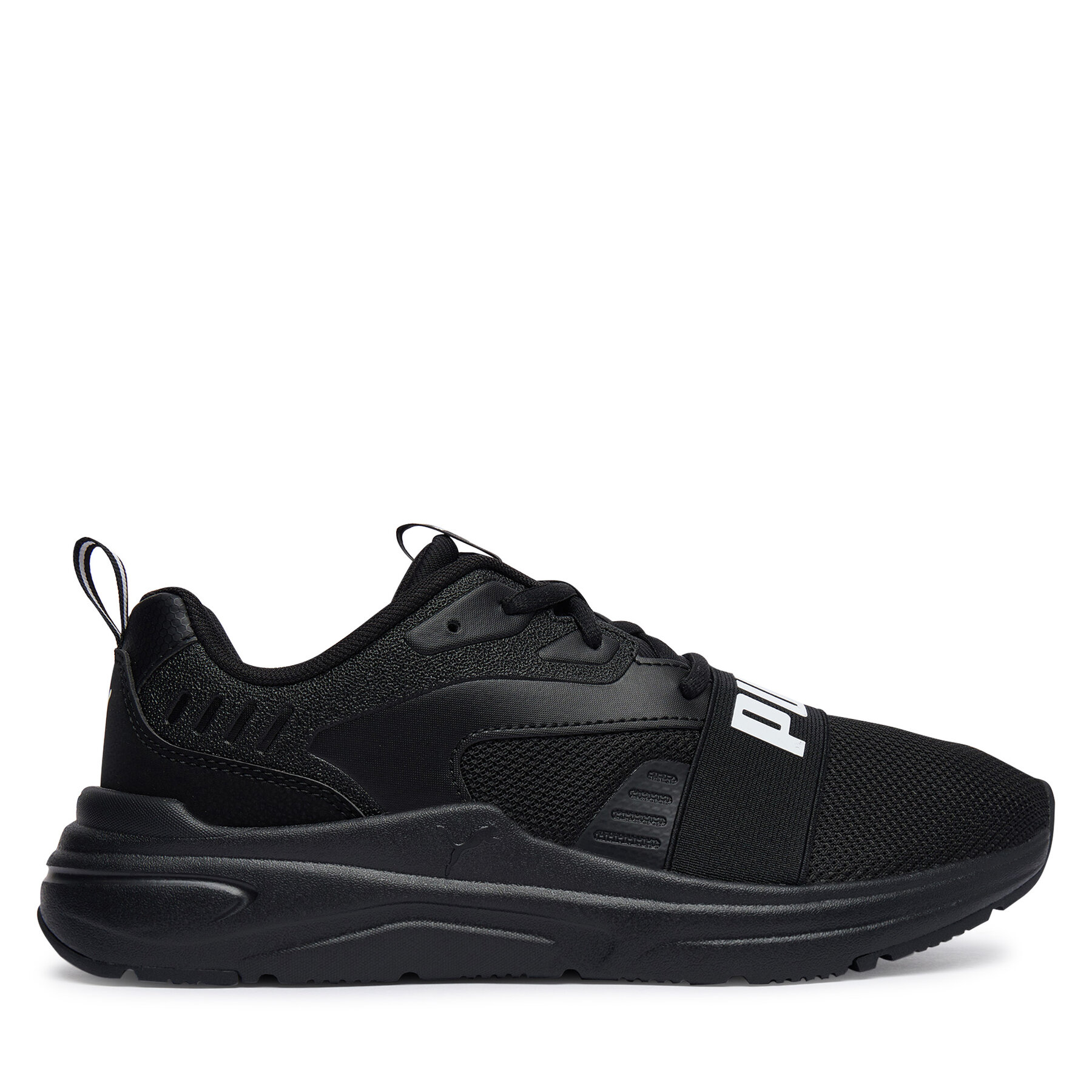 Αθλητικά Puma 400232 01 Μαύρο