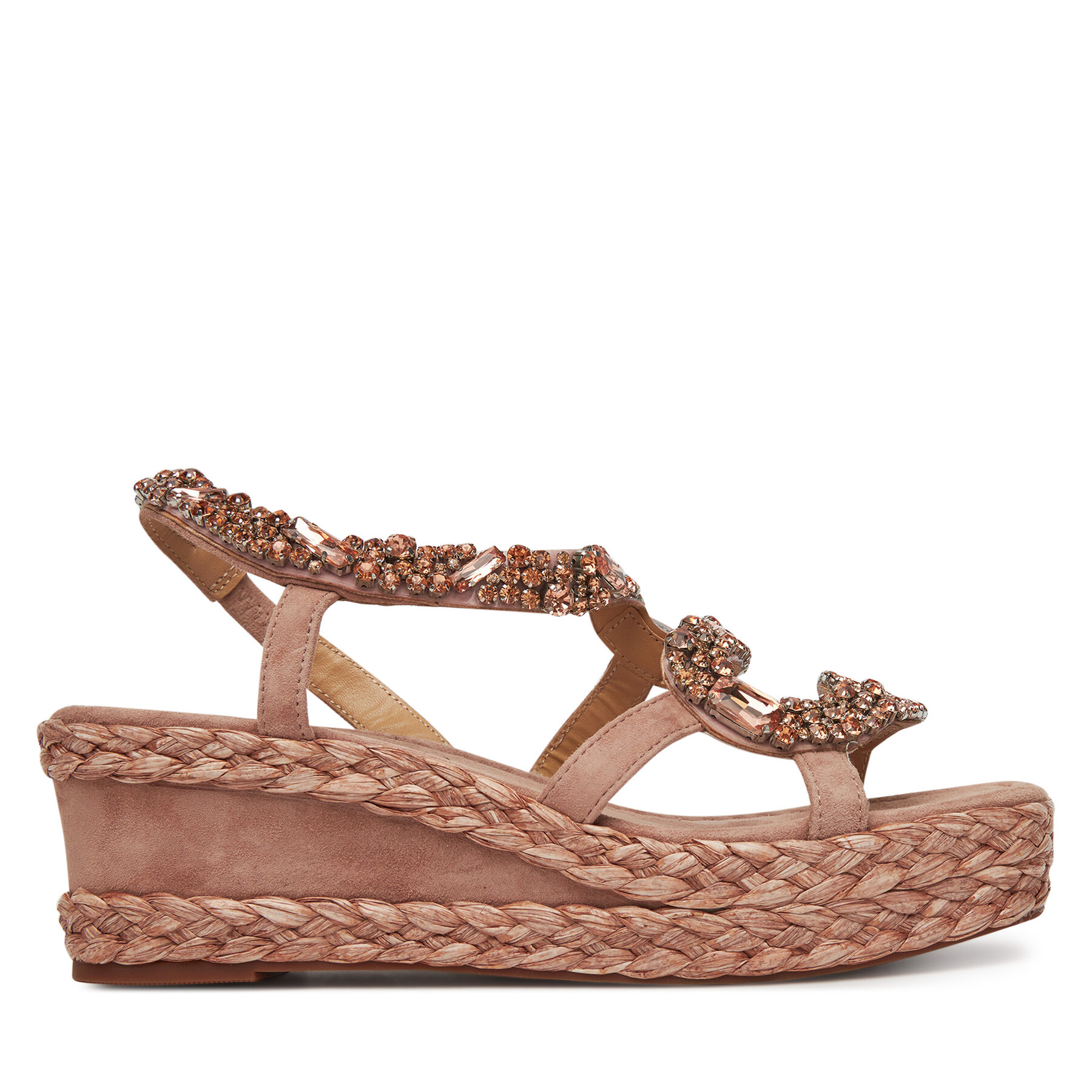 Donna Sandali Alma En Pena, Taglia 36, Rosa, V251473, taglia : 36