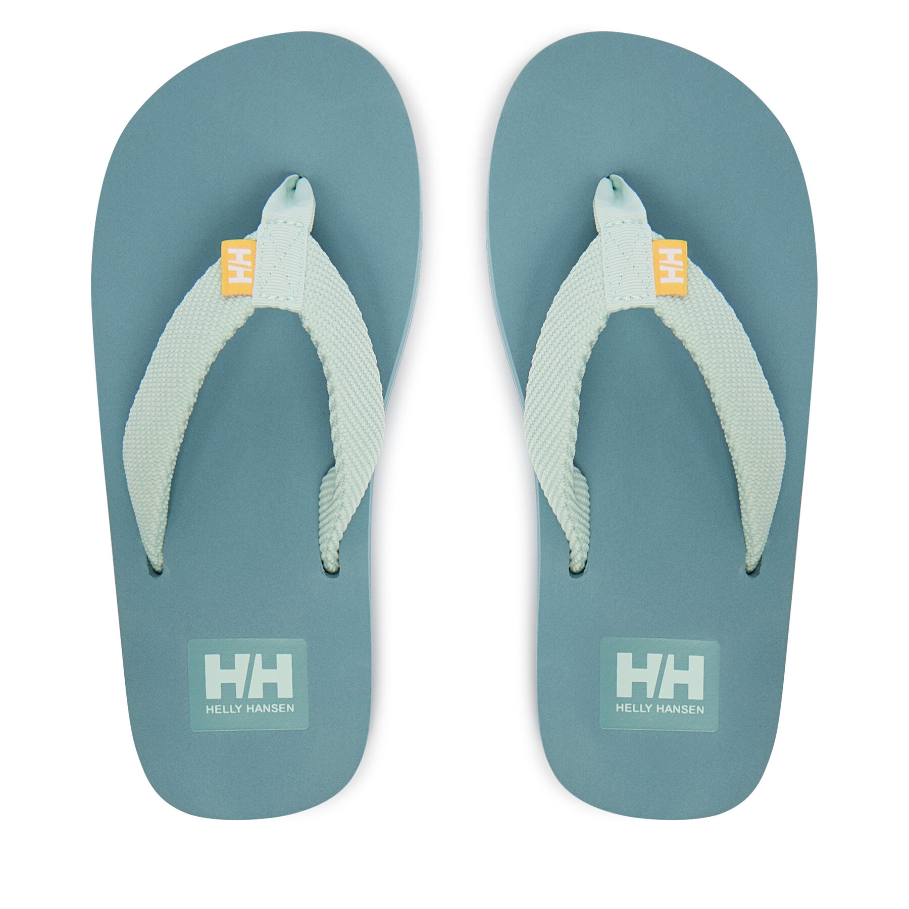 Japonke Helly Hansen W Sola Sandal 12087 Svetlo modra