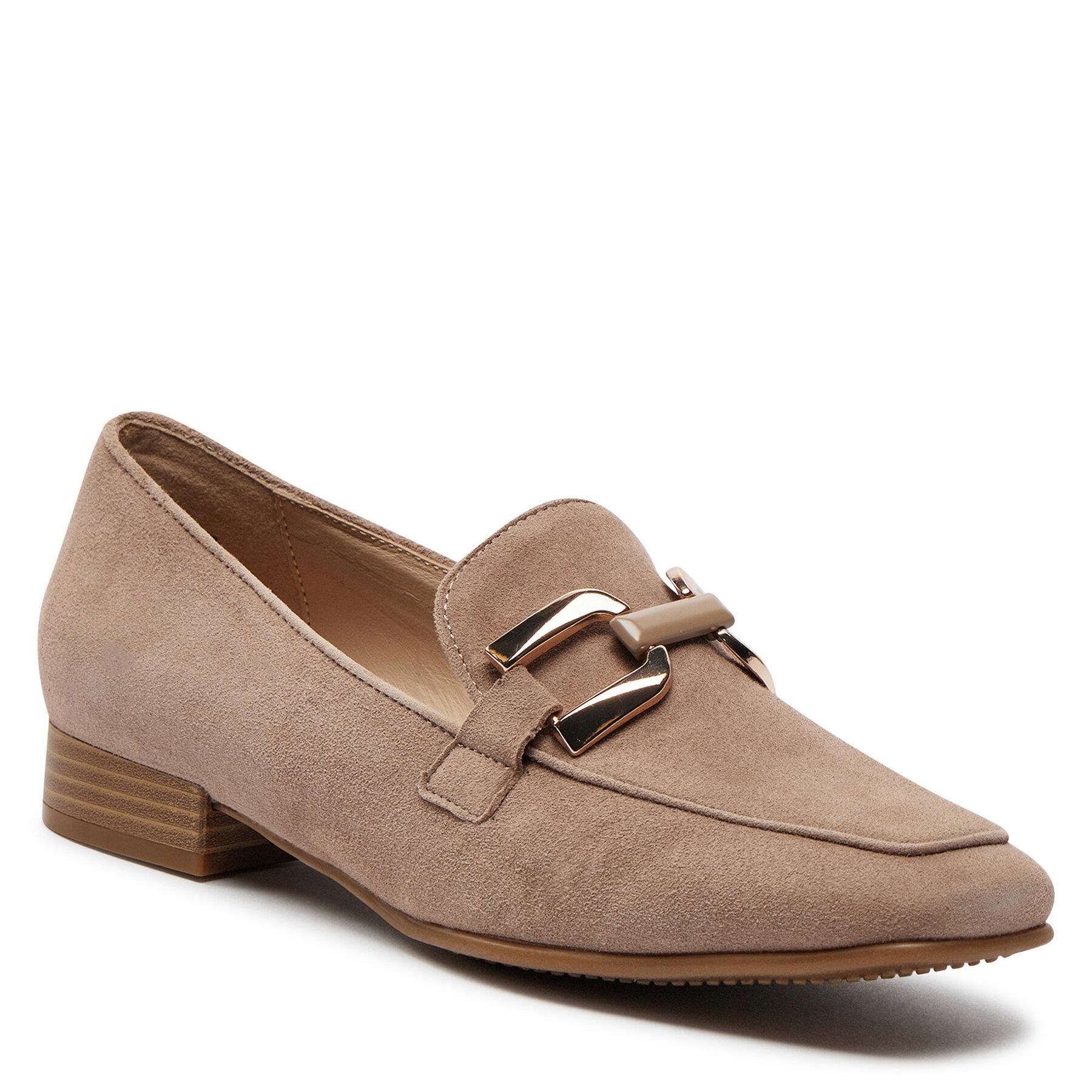 Loaferice Caprice 9-24201-42 Taupe Suede 343