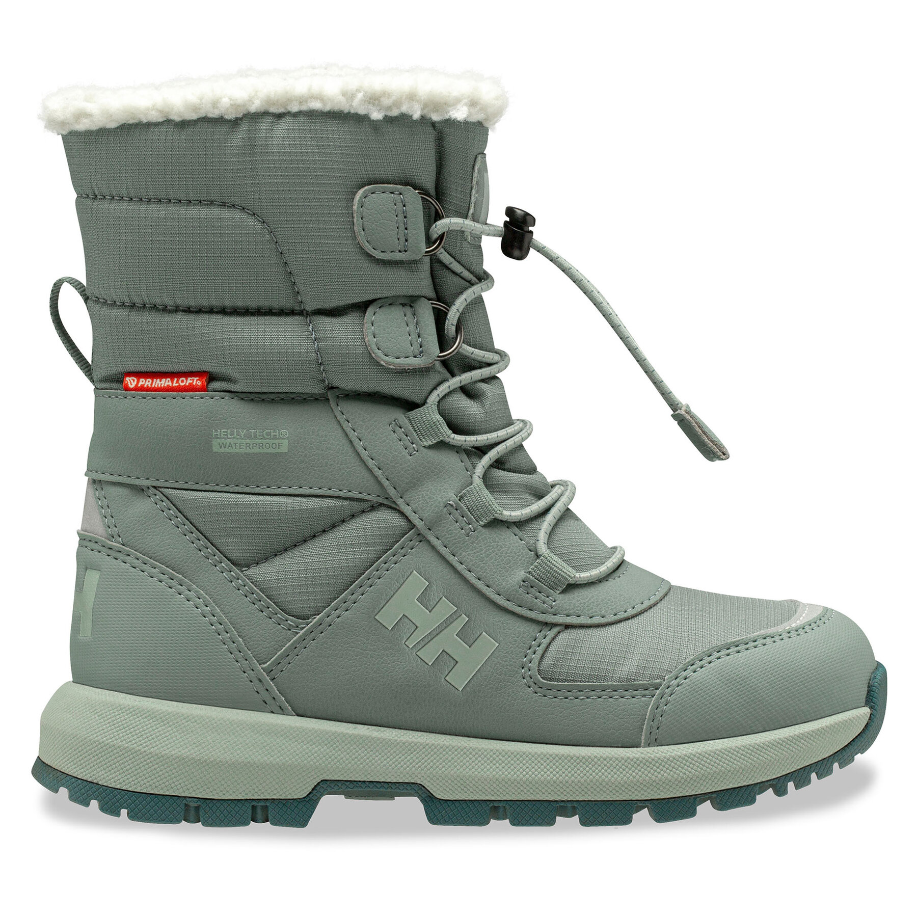 Helly Hansen Μπότες Χιονιού Helly Hansen Jk Silverton Boot Ht 11759 489 Πράσινο