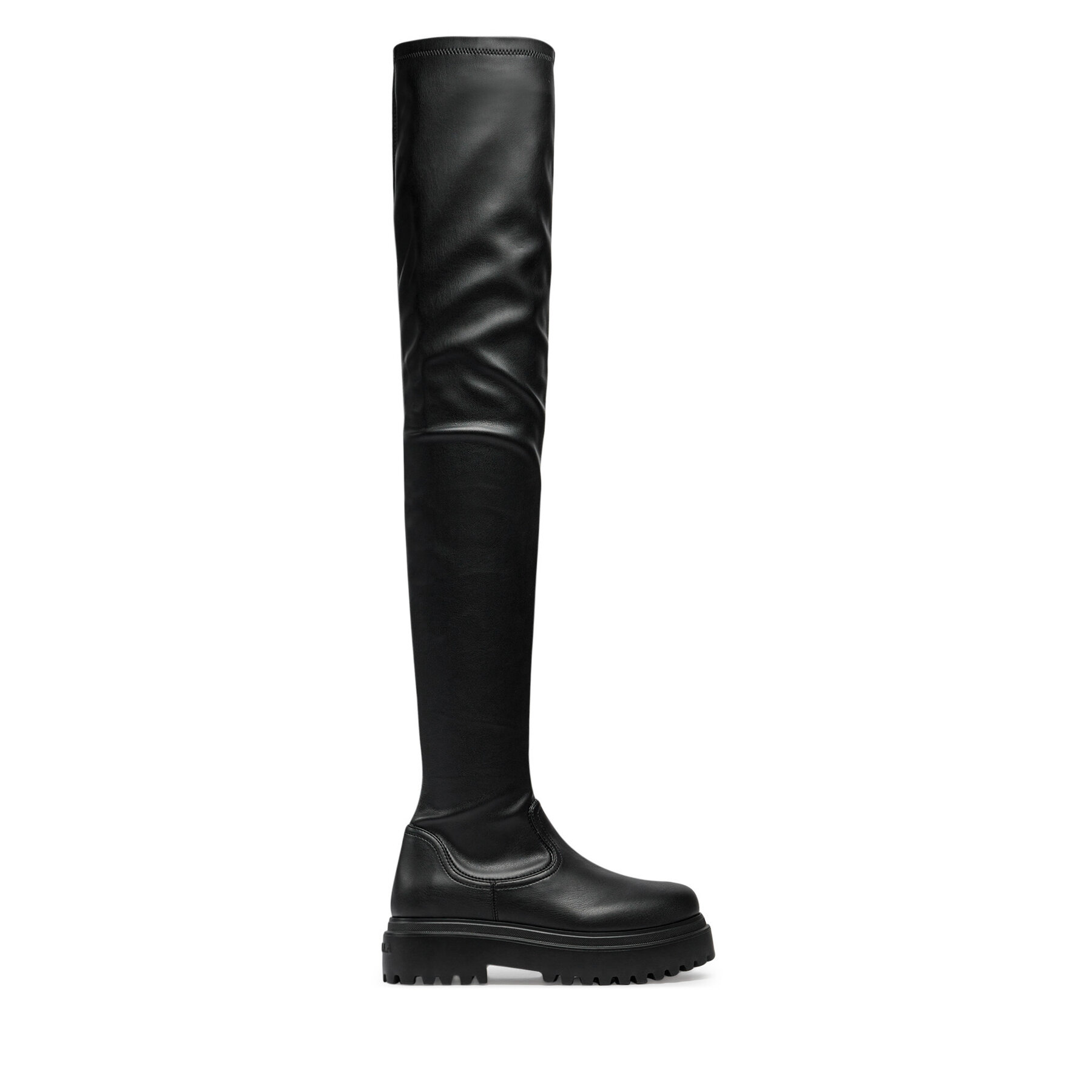 Botas mosqueteras Le Silla Cuissard Ranger 6487V020M1PPFAK001 Negro