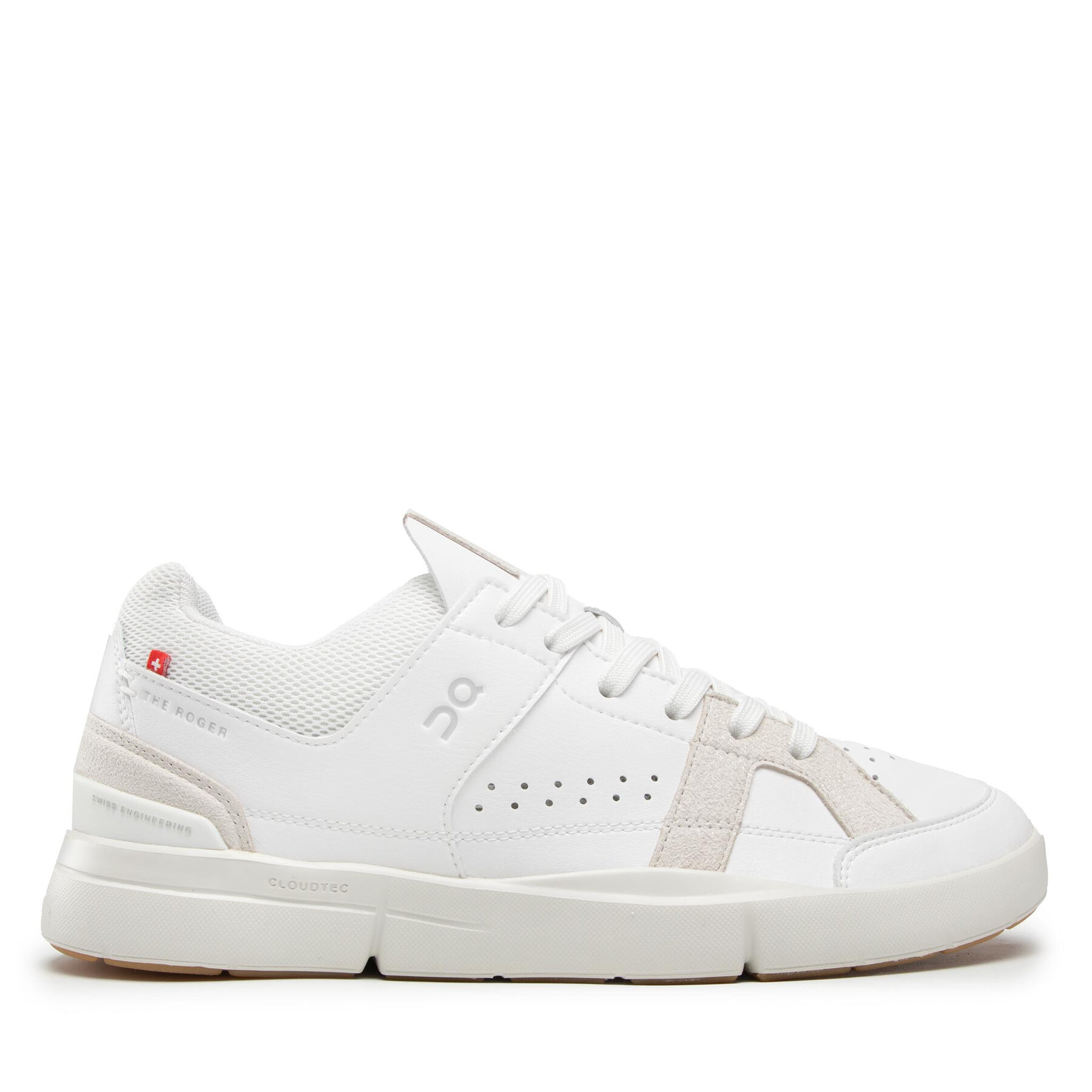 Sneakers On