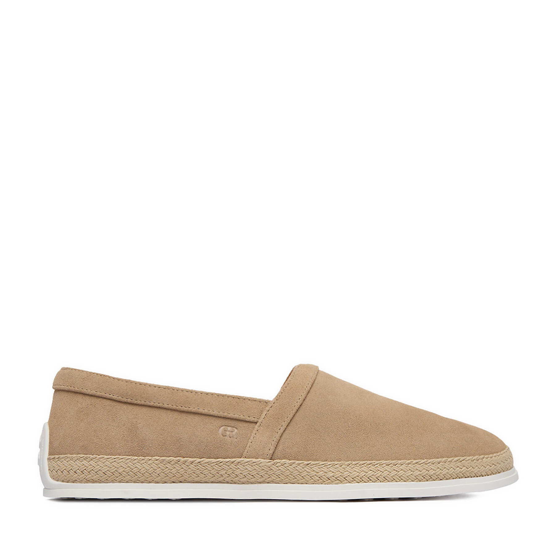 Espadrilles GINO ROSSI EO-TOMO-01 126AM Világos bézs