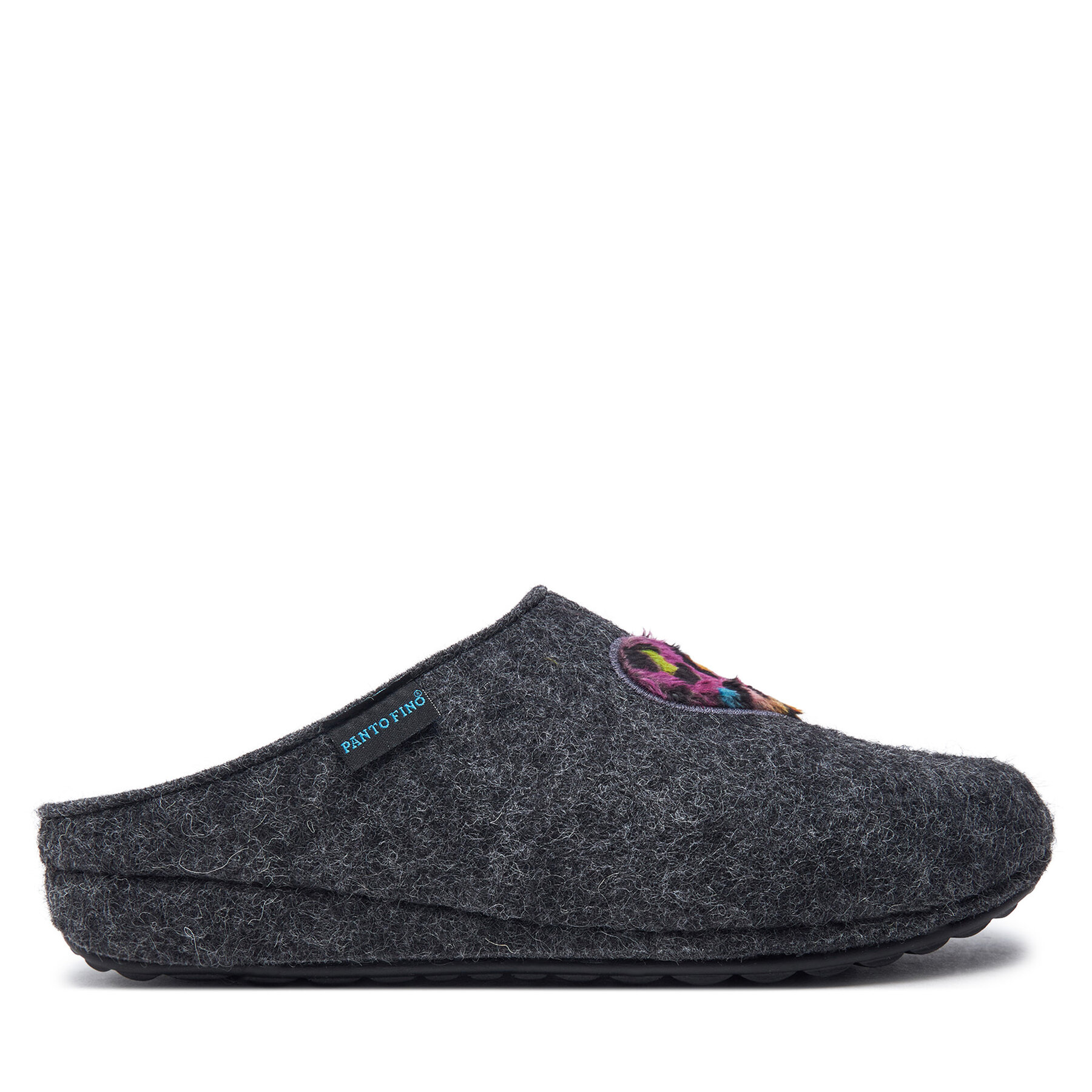 Damskie Kapcie Panto Fino, Rozmiar 41 Czarny OO267003