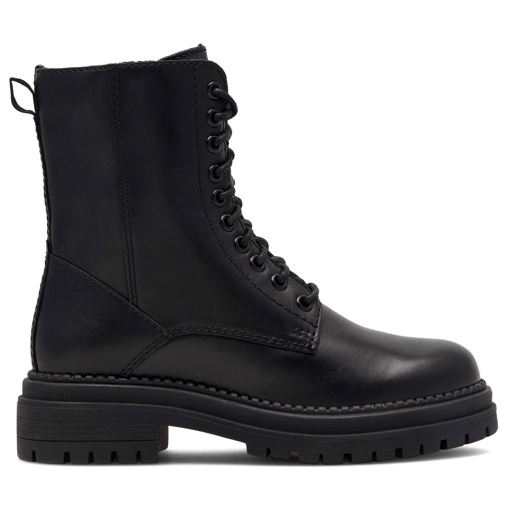 Botines Lasocki RST-WHETHER-01 Negro