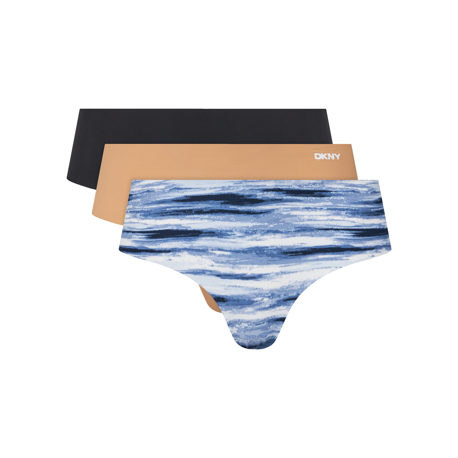 DKNY Panty-Set DK5028BP3 Bunt
