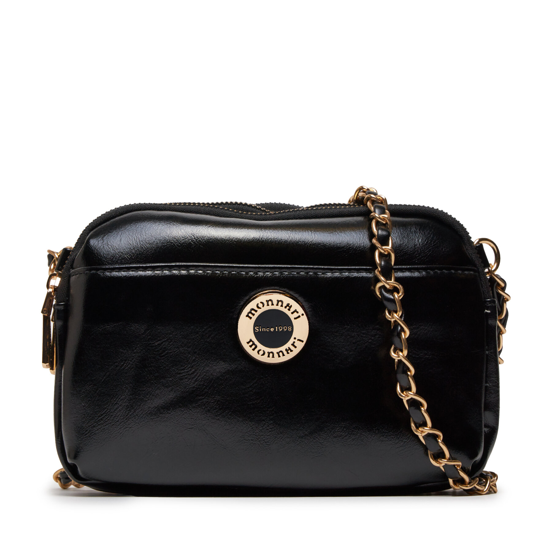 Sac à main Monnari BAG2490-K020 Noir