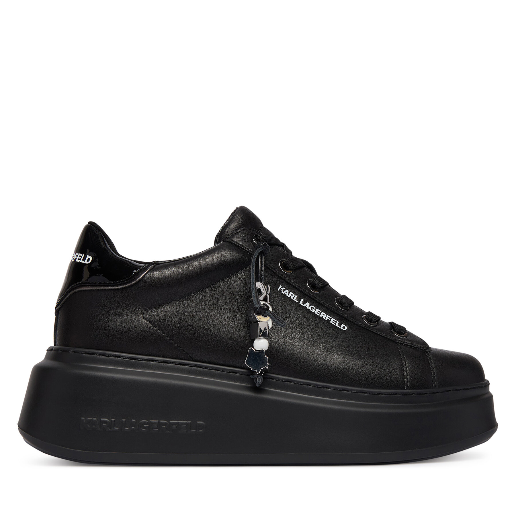 Αθλητικά KARL LAGERFELD Anakapri KL63516 Μαύρο