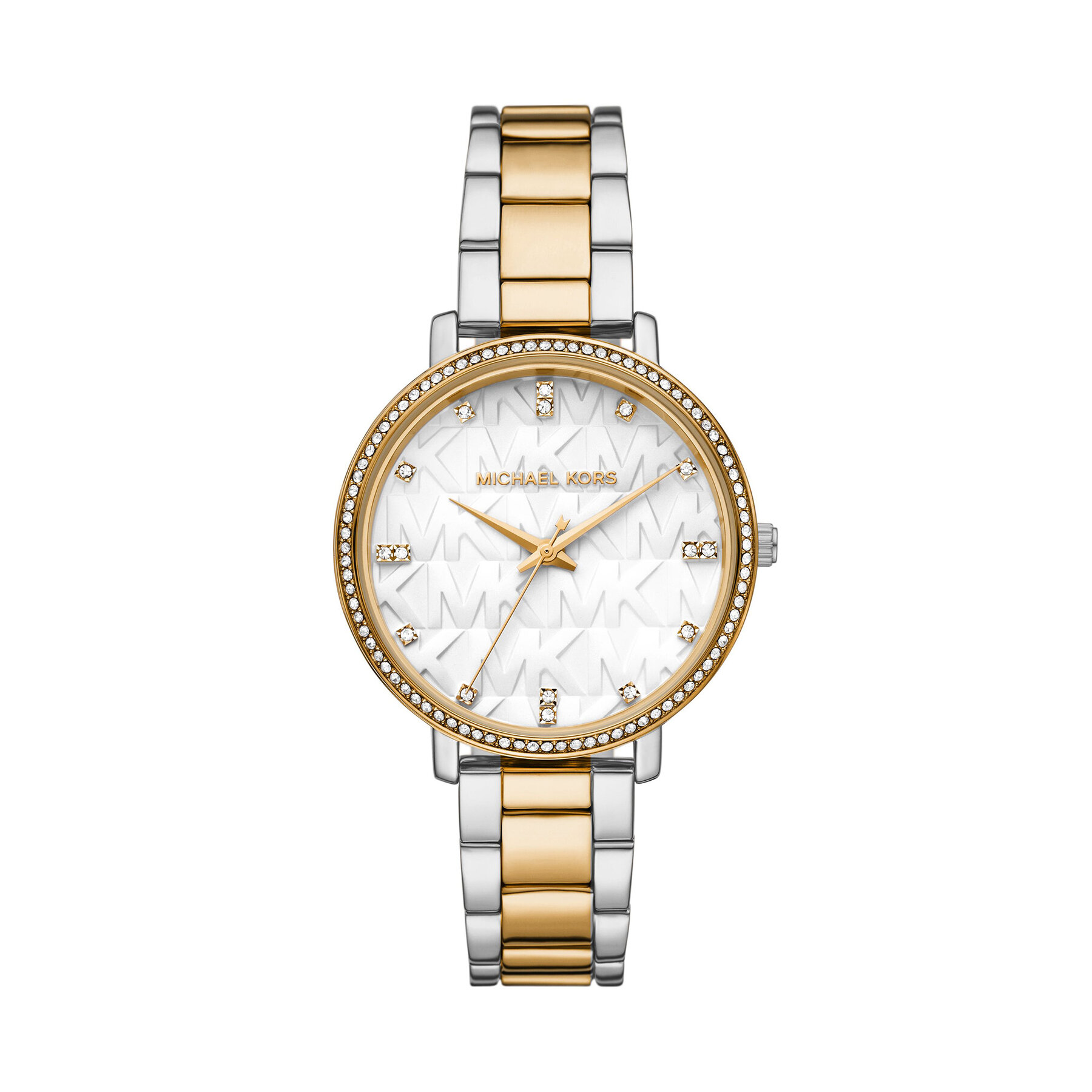 Часовник Michael Kors Pyper MK4918 Сребрист