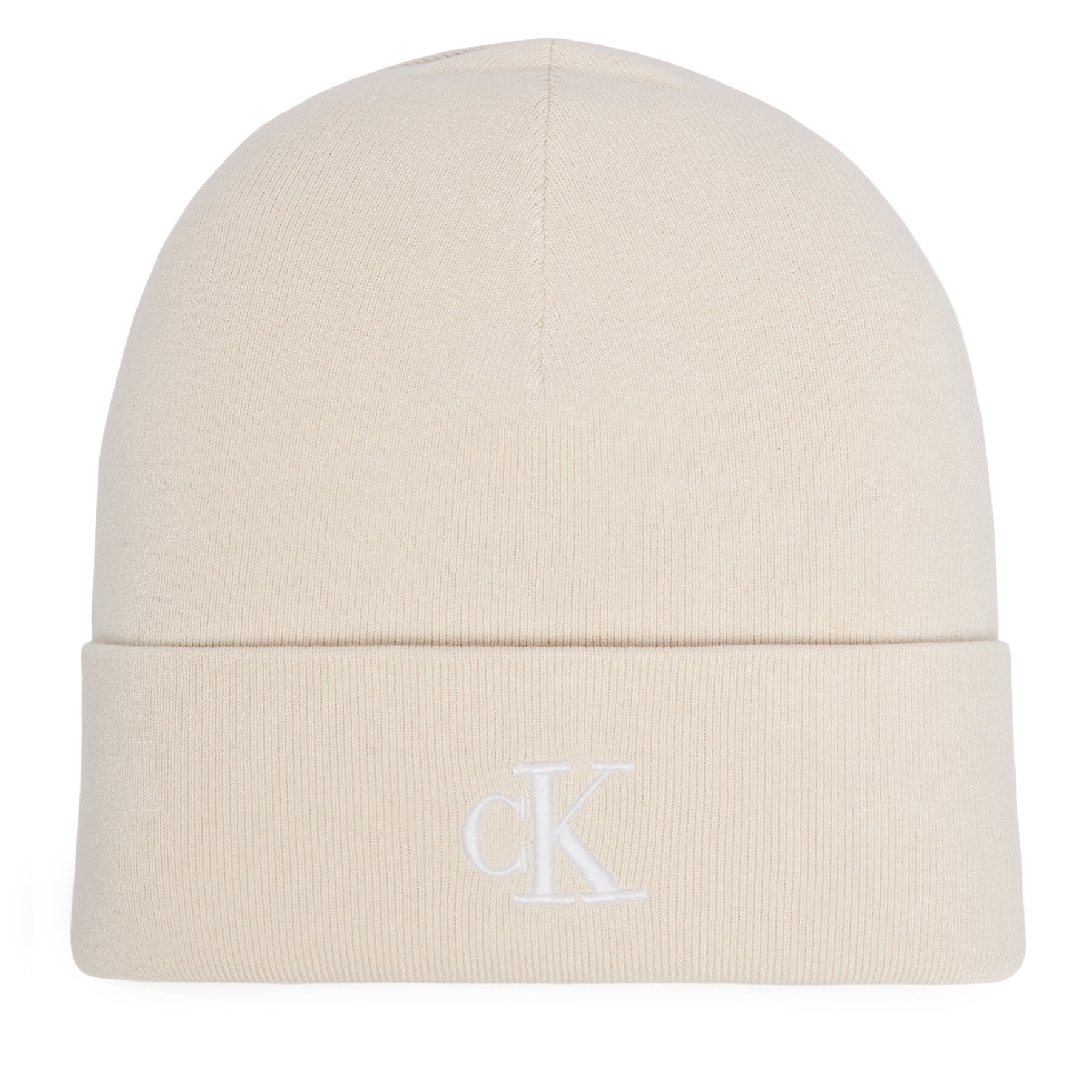 Kapa Calvin Klein Fine LV04F8098G Kremna