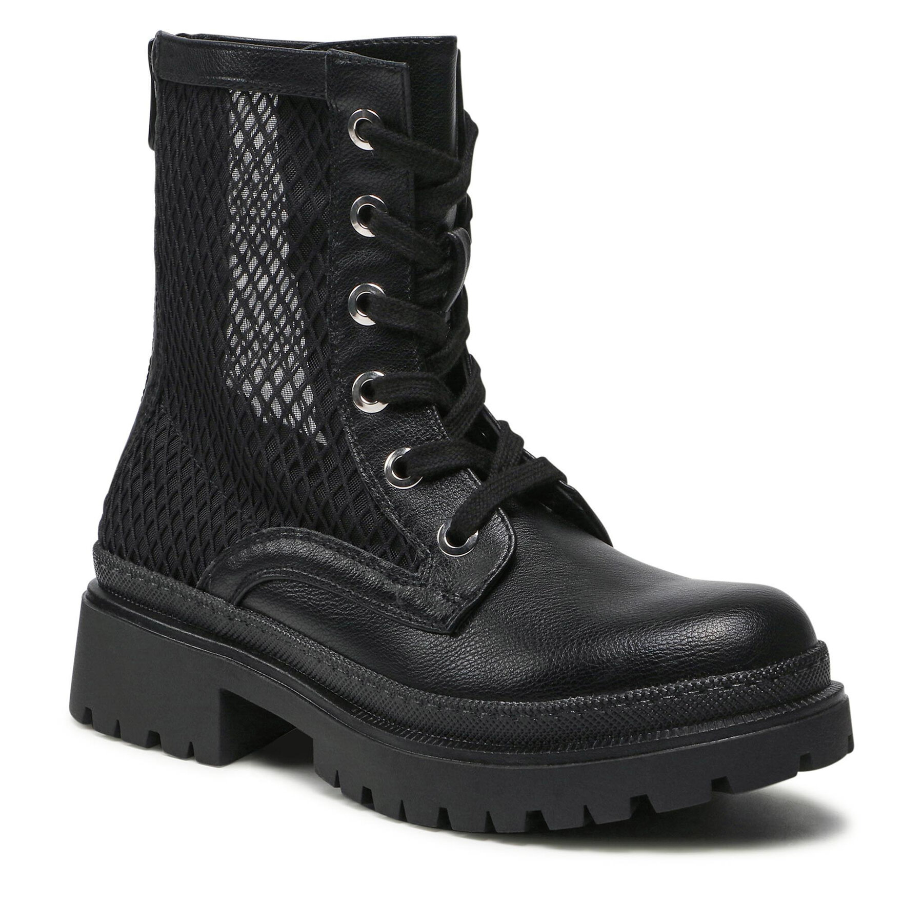 Botas DeeZee WS5680-07 Negro