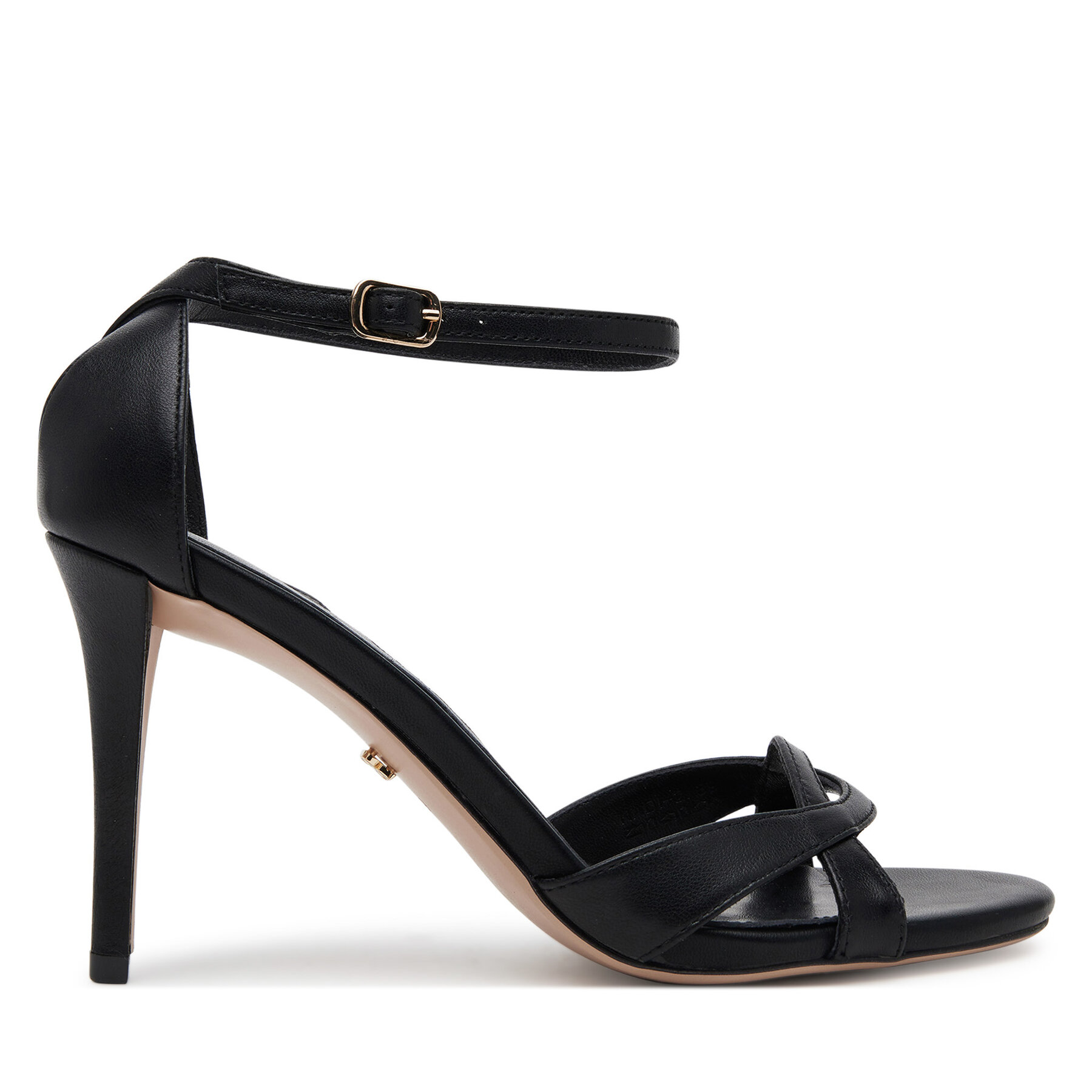 Σανδάλια Gino Rossi NADI-2. Μαύρο