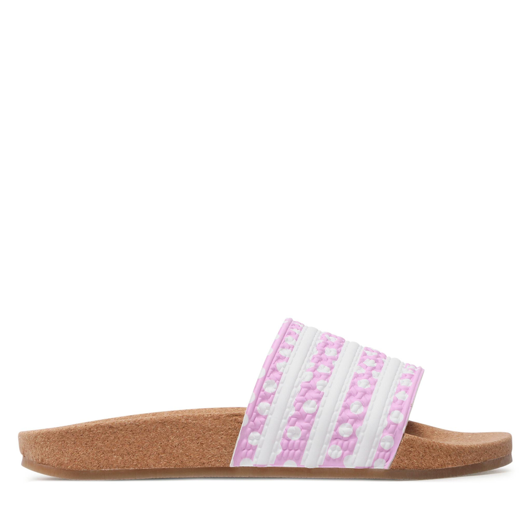 Mules / sandales de bain adidas adilette W GX9483 Rose