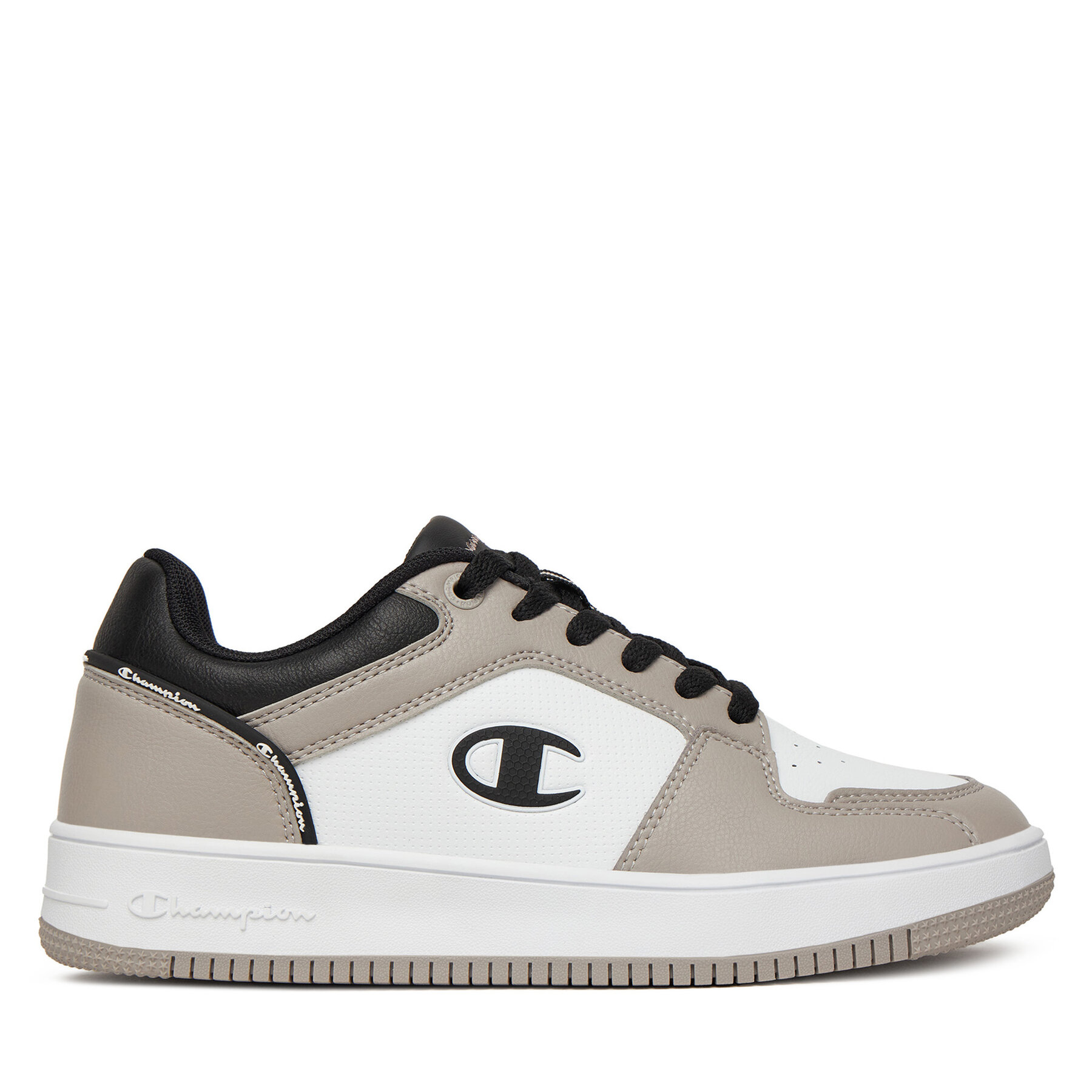 Sneakersy Champion RD18 2.0 LOW S11470-ES002 Biela